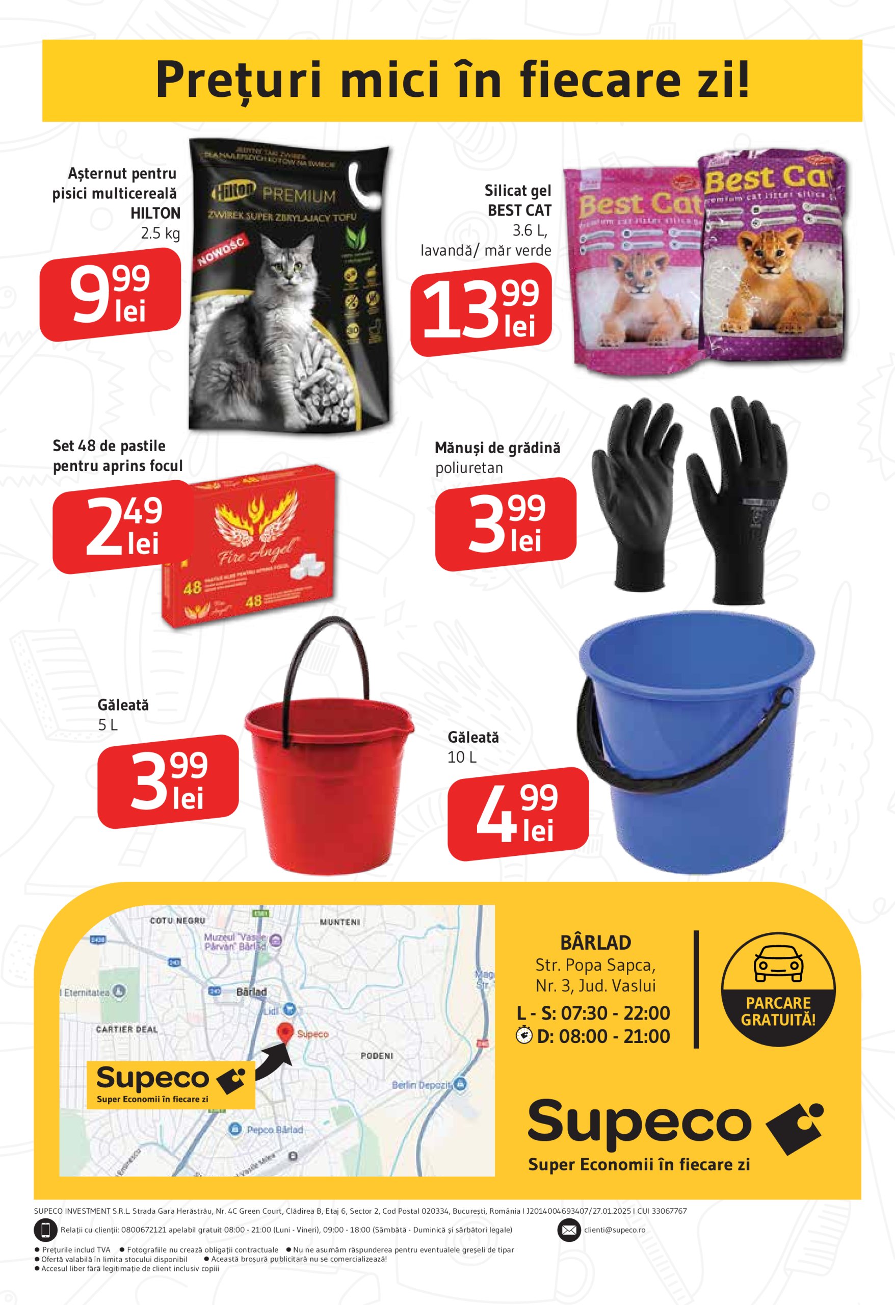 supeco - Catalog Supeco - Catalog Barlad valabil din 05.06. până pe 18.06. - page: 8