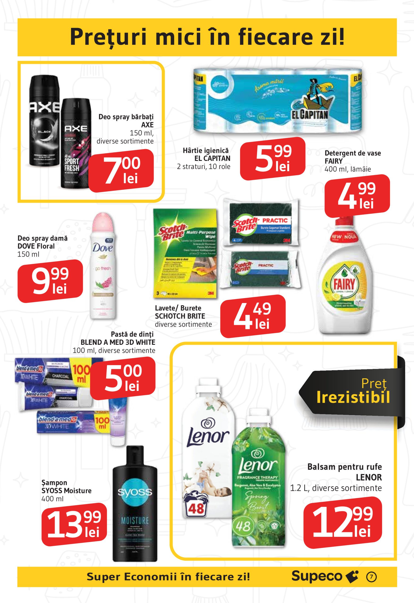 supeco - Catalog Supeco - Catalog Barlad valabil din 05.06. până pe 18.06. - page: 7