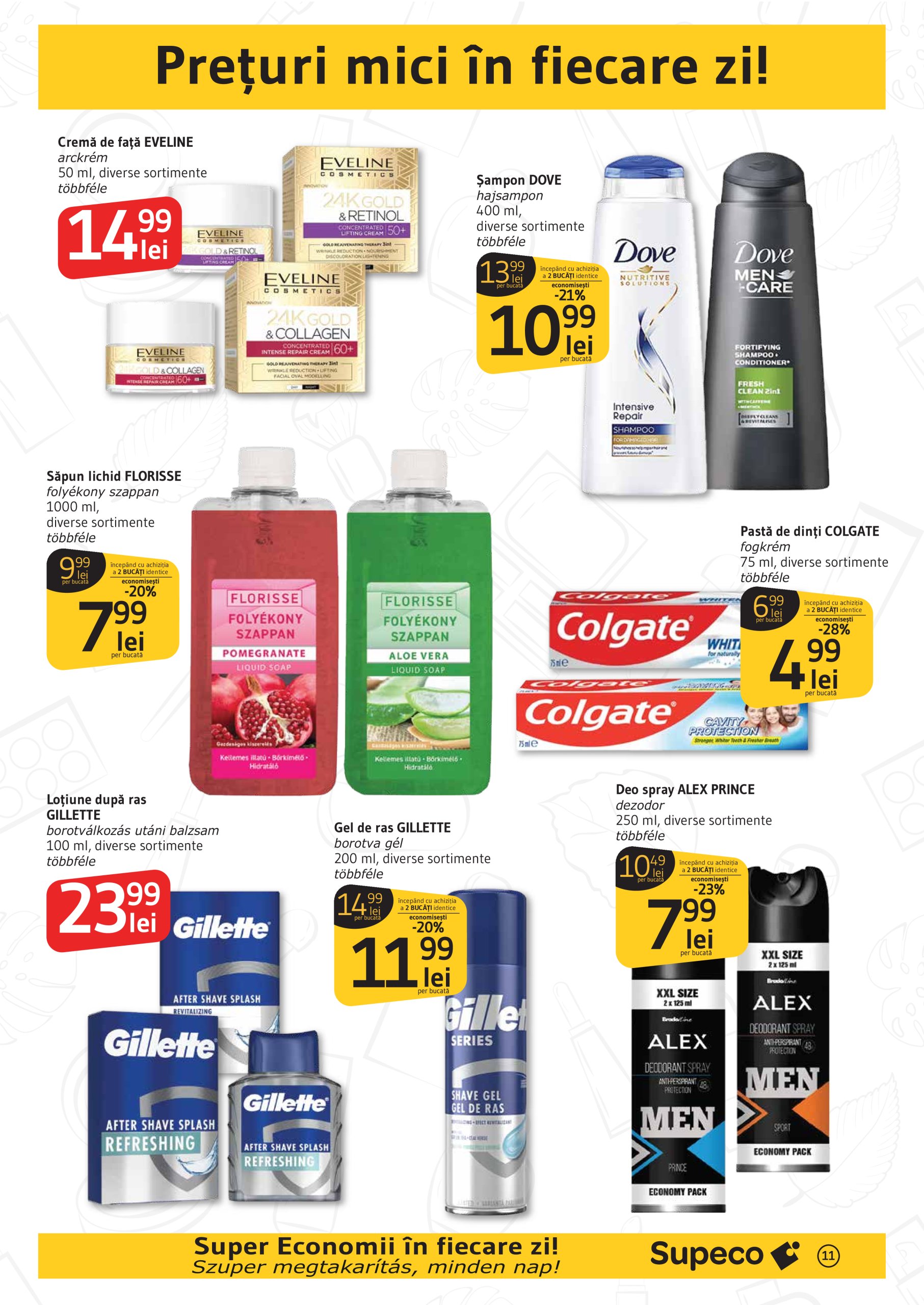 supeco - Catalog Supeco - Bilingv valabil din 12.06. până pe 25.06. - page: 11
