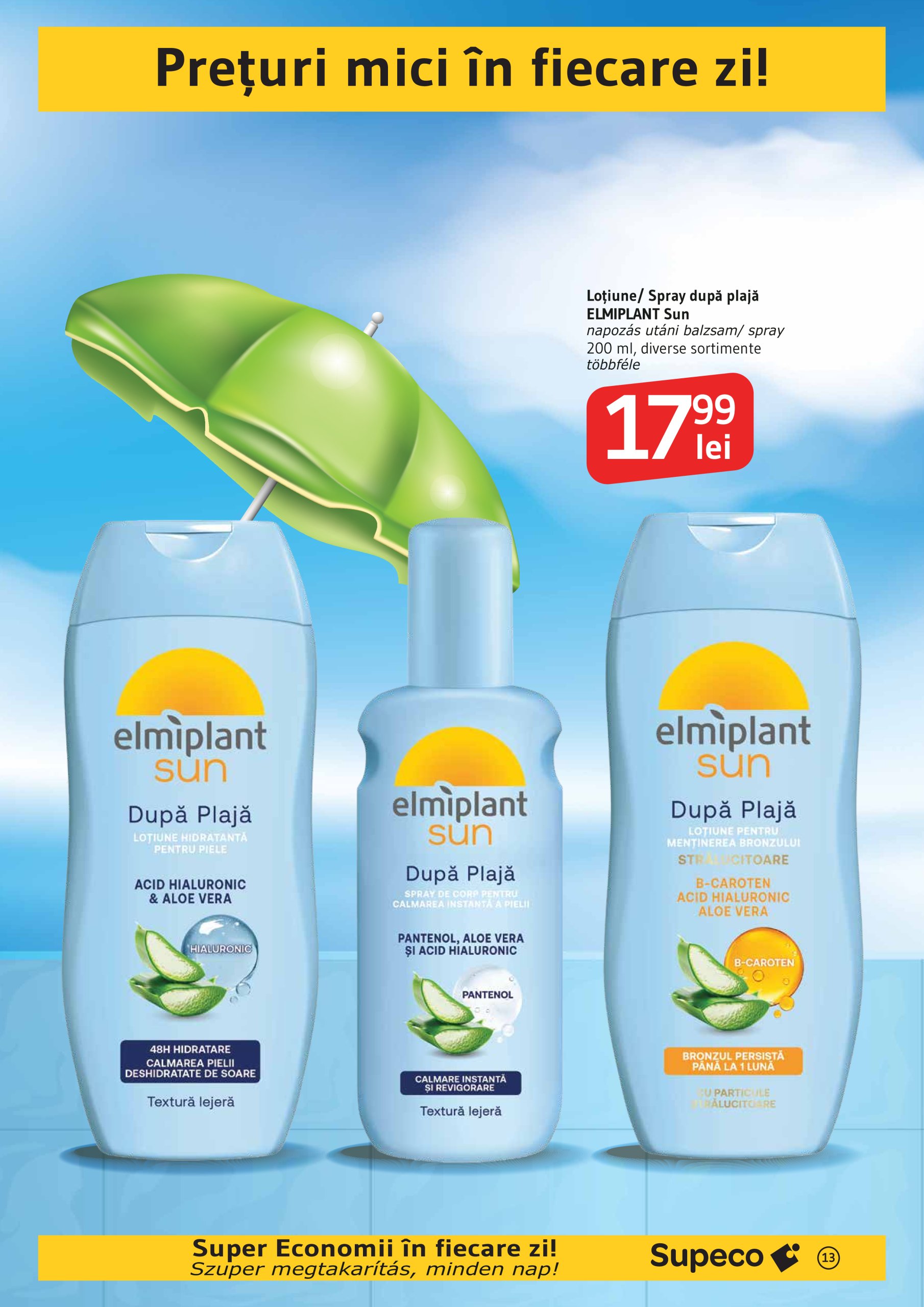 supeco - Catalog Supeco - Bilingv valabil din 12.06. până pe 25.06. - page: 13