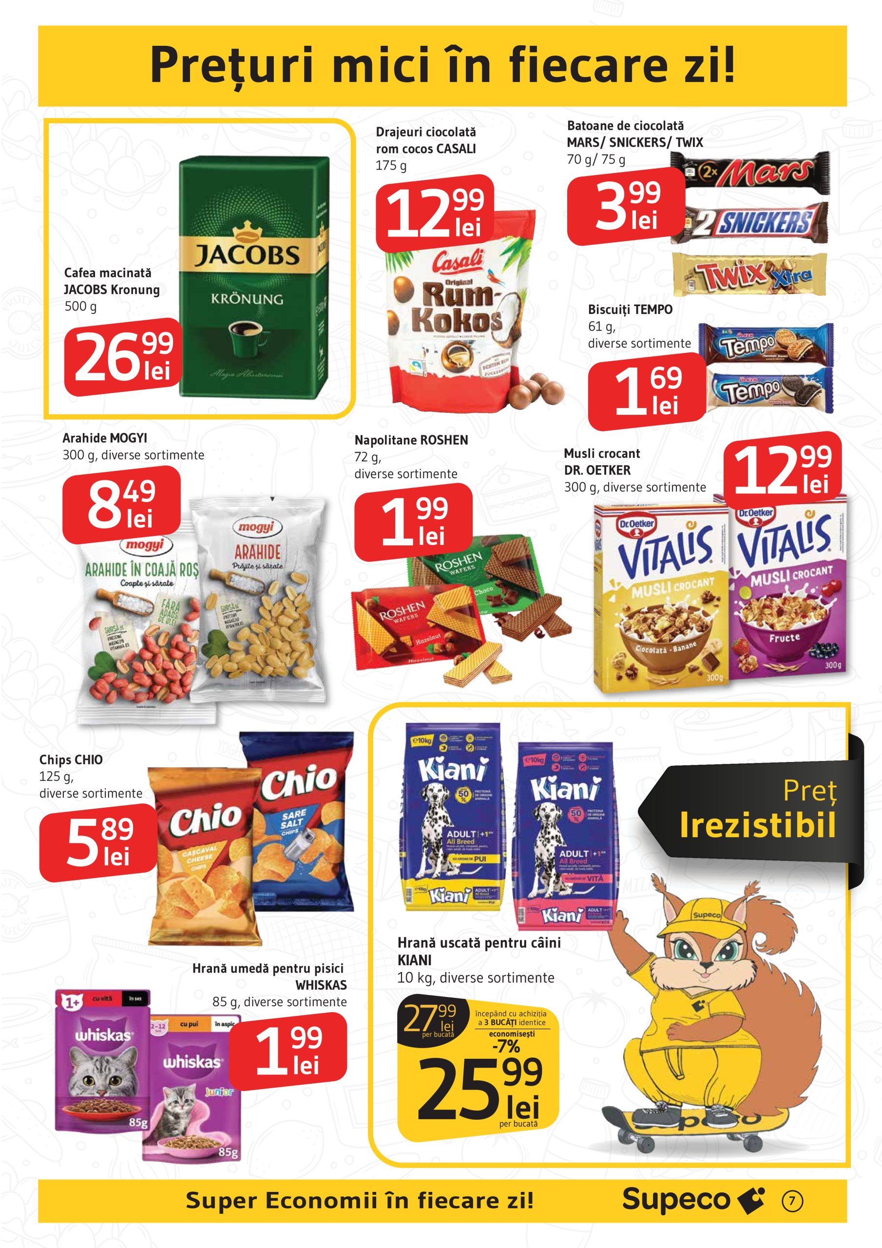 supeco - Catalog Supeco valabil din 12.06. până pe 25.06. - page: 7
