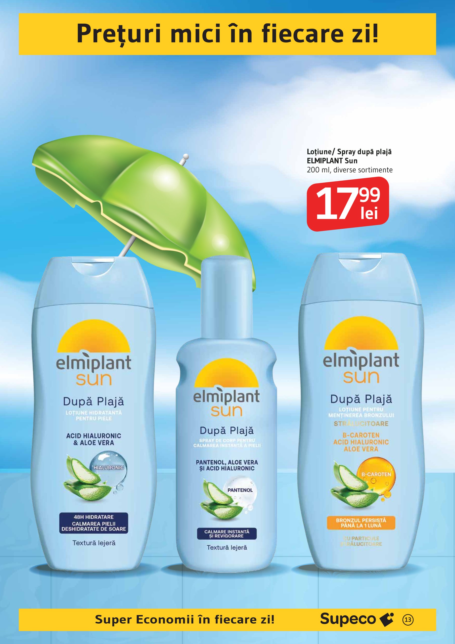 supeco - Catalog Supeco valabil din 12.06. până pe 25.06. - page: 13