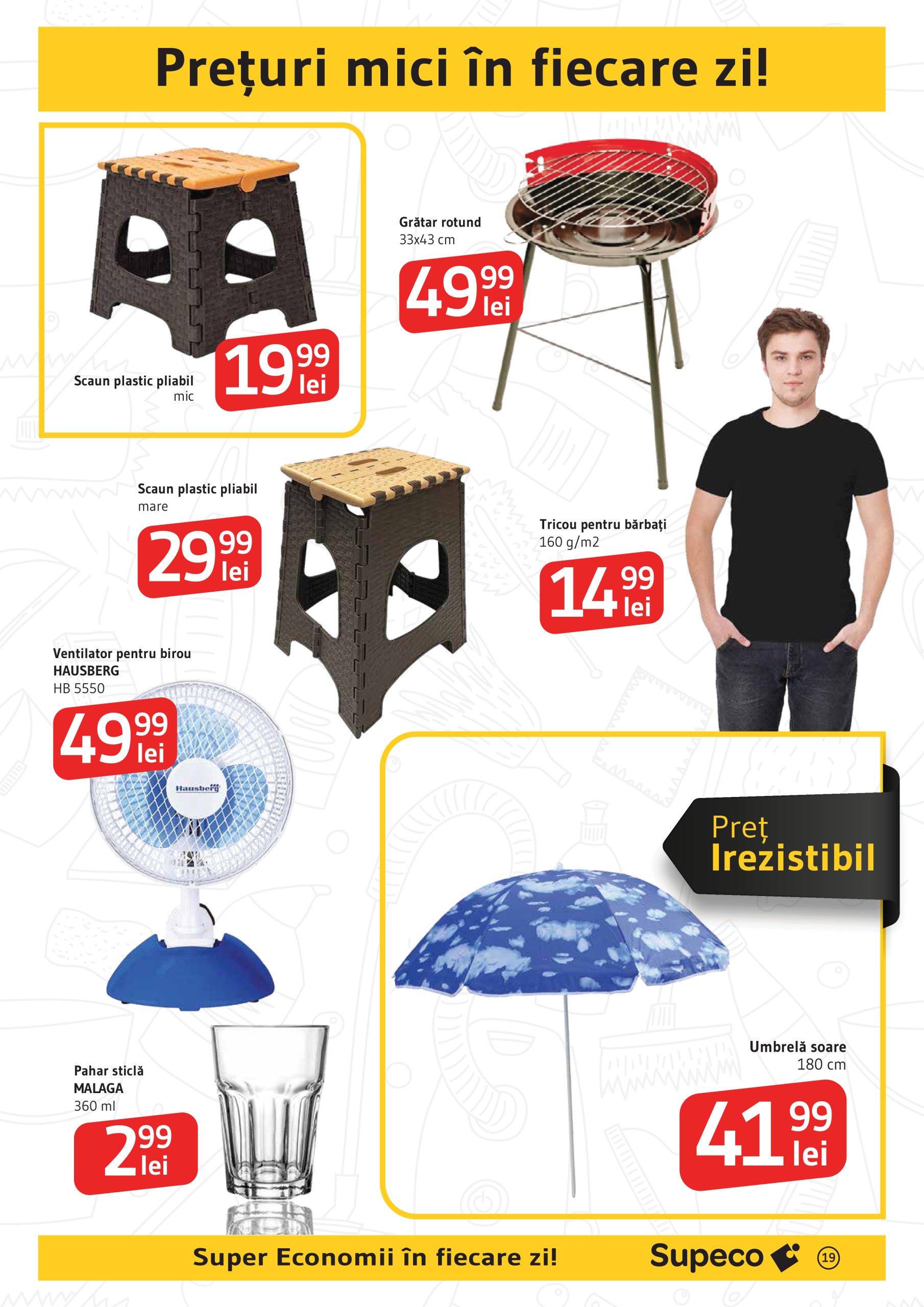 supeco - Catalog Supeco valabil din 12.06. până pe 25.06. - page: 21