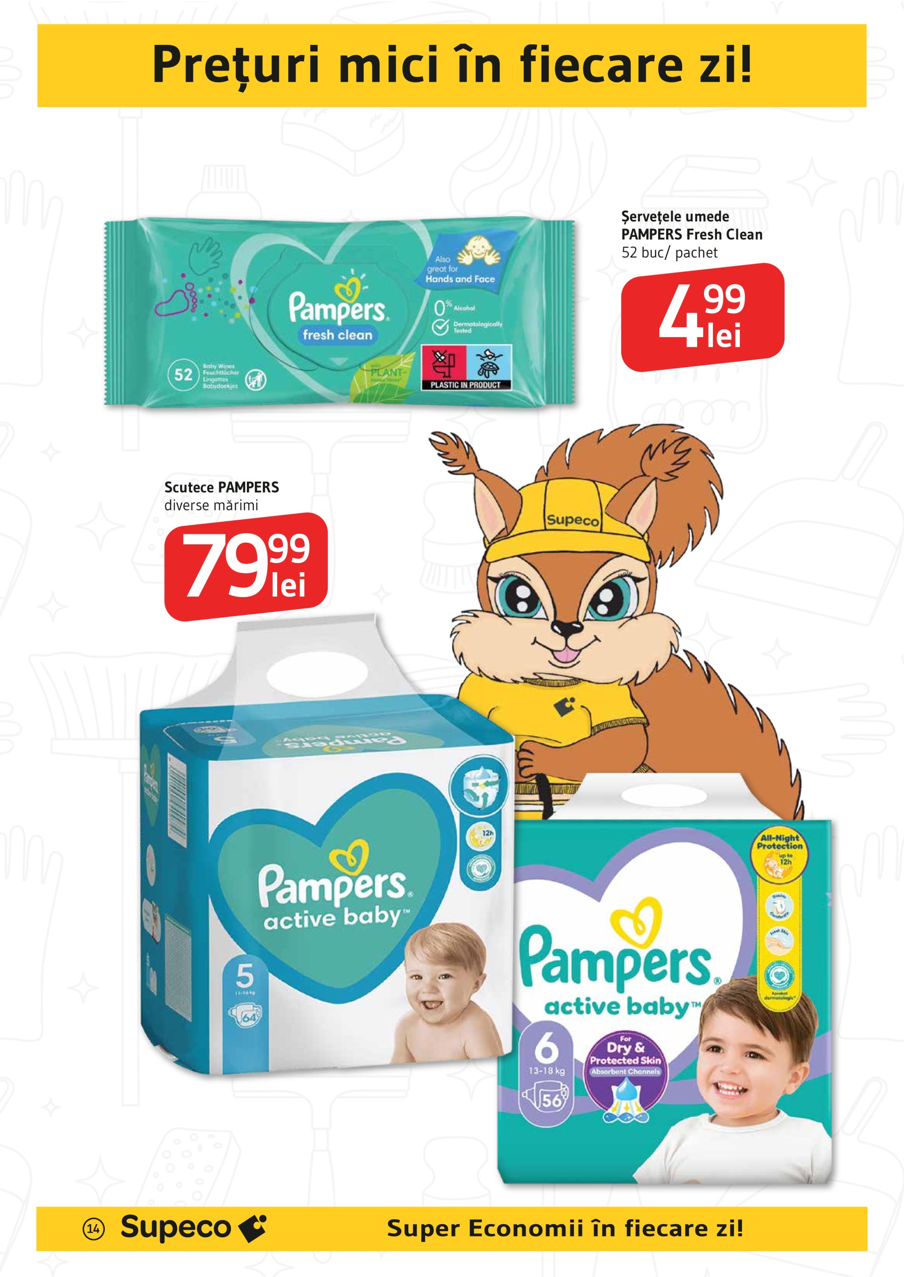 supeco - Catalog Supeco valabil din 12.06. până pe 25.06. - page: 14