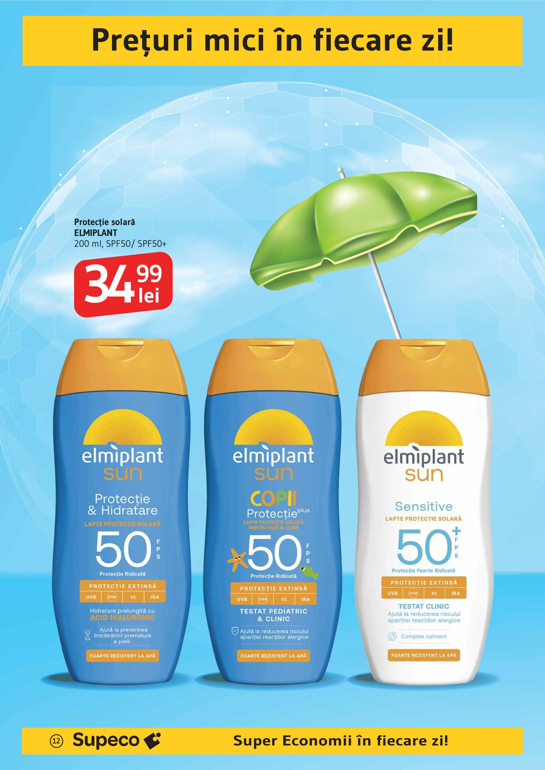 supeco - Catalog Supeco valabil din 12.06. până pe 25.06. - page: 12