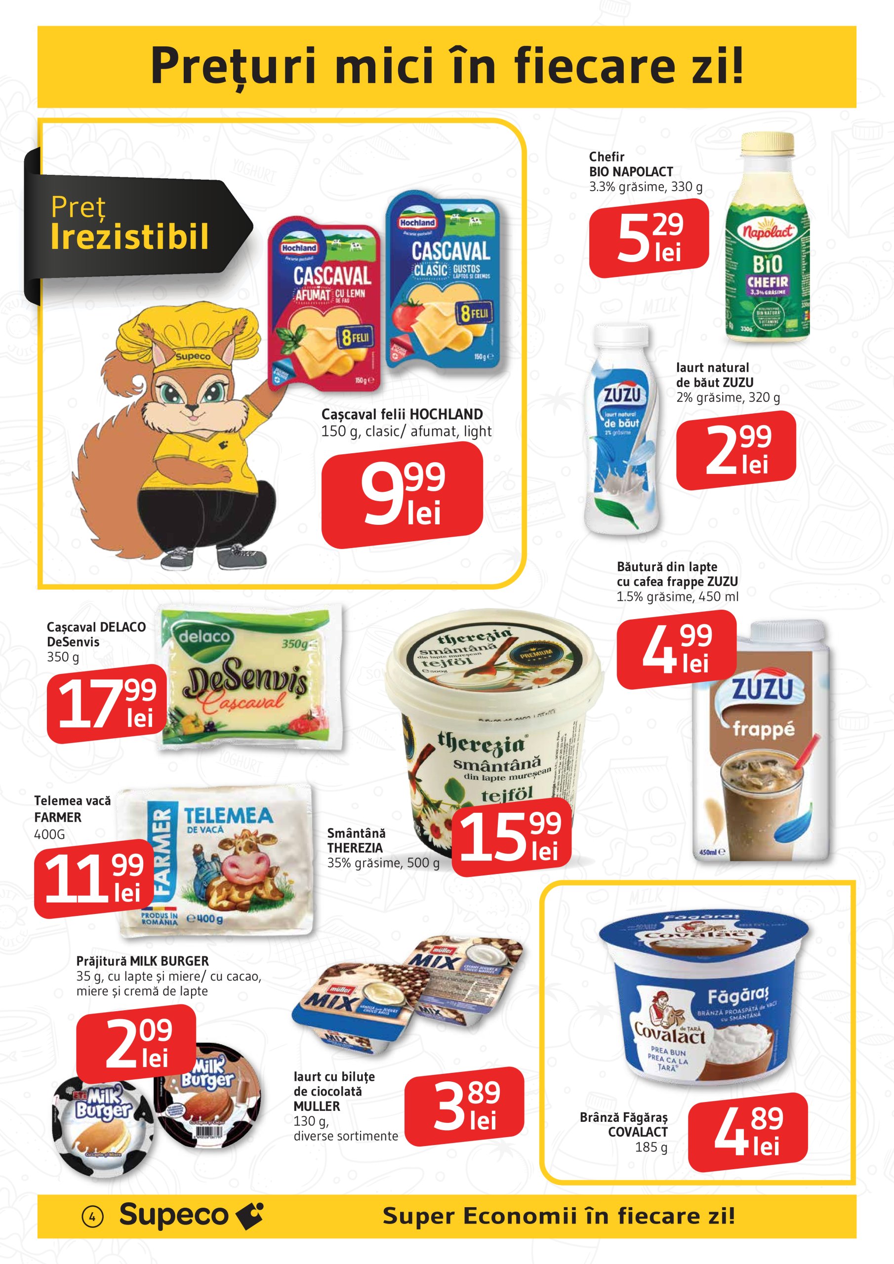 supeco - Catalog Supeco valabil din 12.06. până pe 25.06. - page: 4