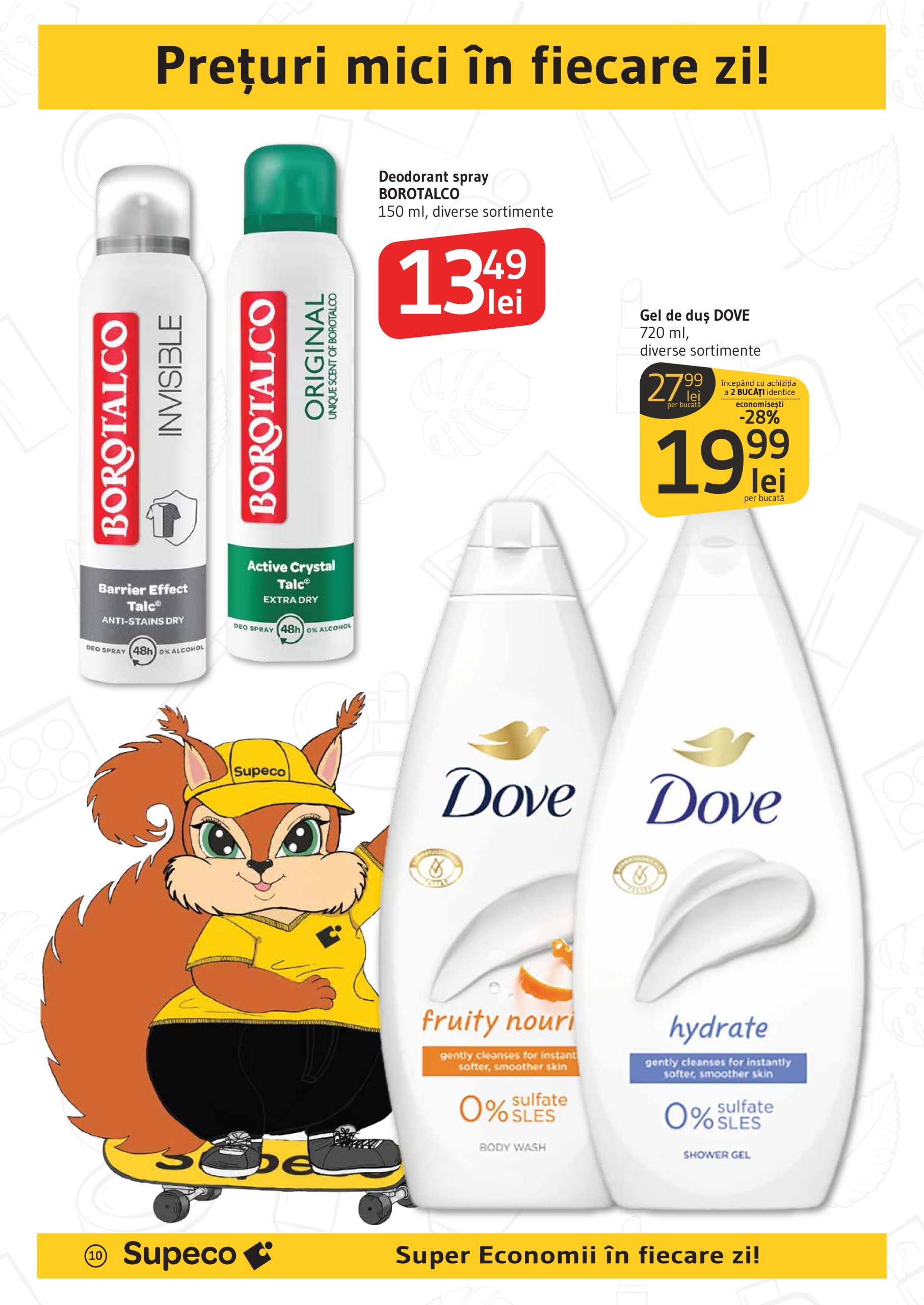 supeco - Catalog Supeco valabil din 12.06. până pe 25.06. - page: 10