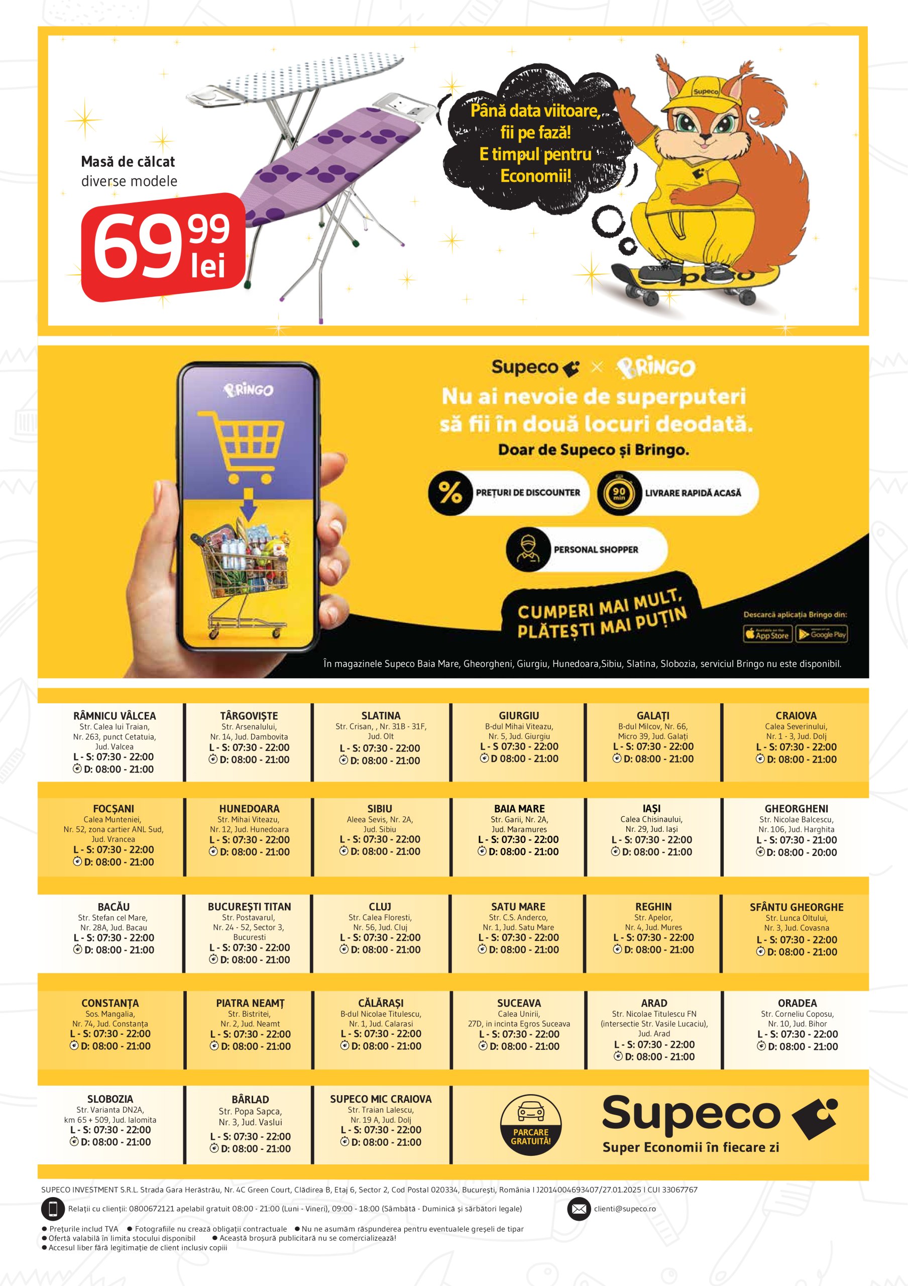 supeco - Catalog Supeco valabil din 12.06. până pe 25.06. - page: 22