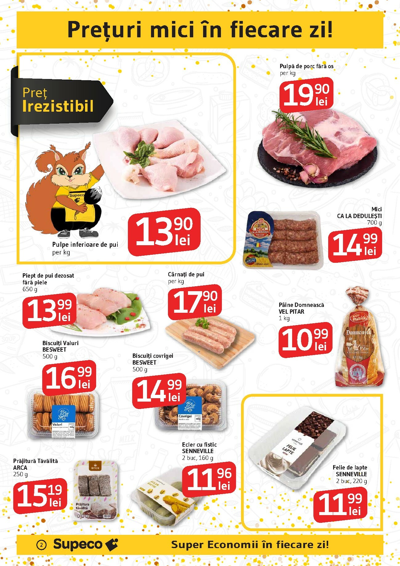 supeco - Catalog Supeco online – oferte valabile din 27.12. - page: 2
