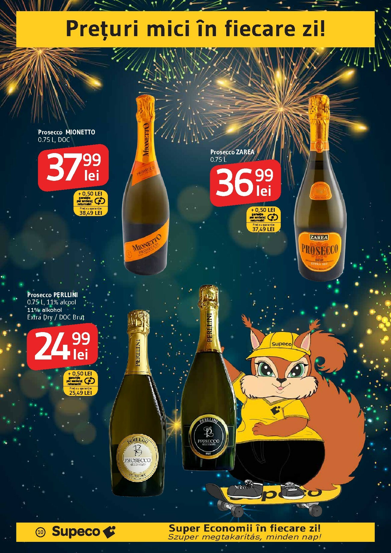 supeco - Catalog Supeco - Bilingv online – oferte valabile din 27.12. - page: 10