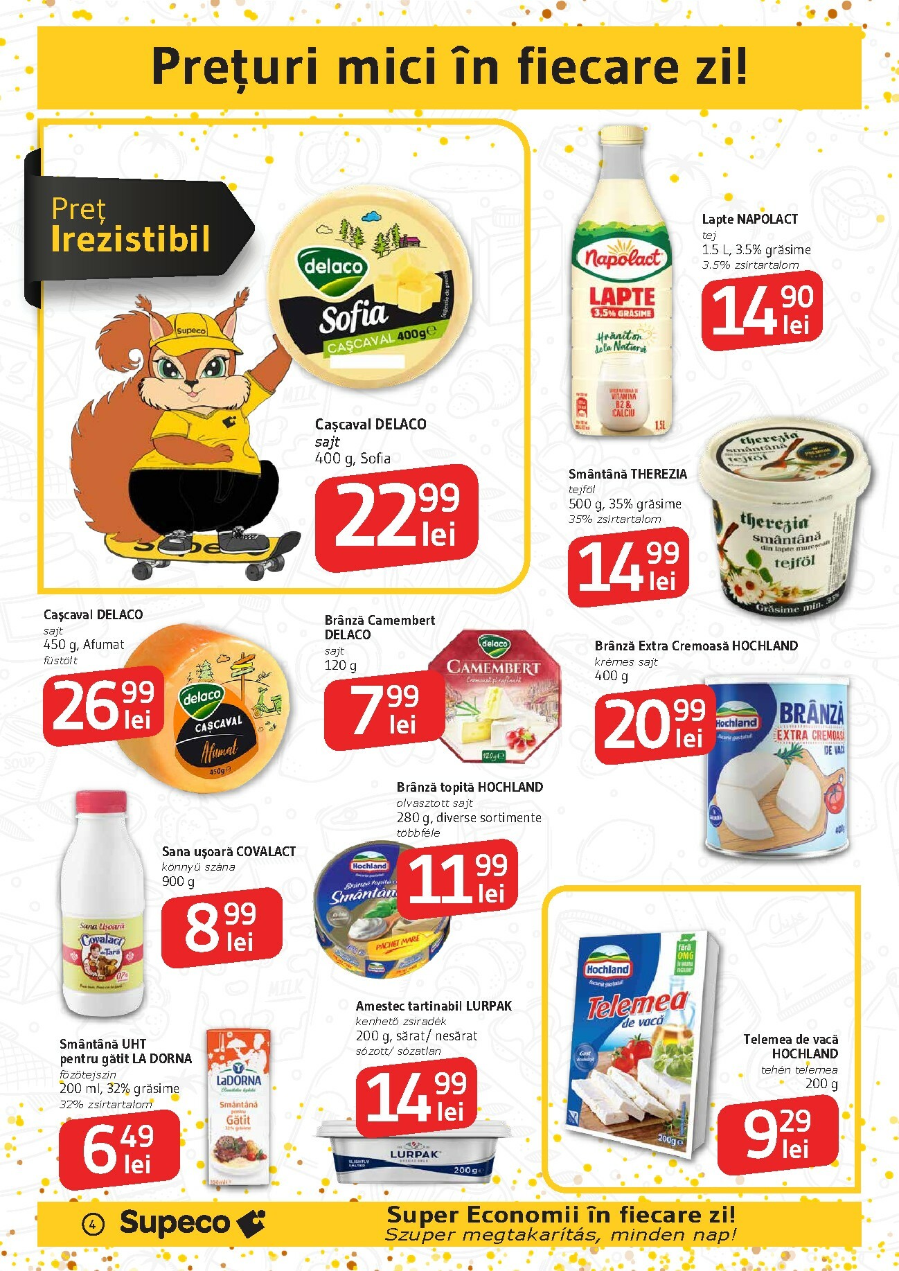supeco - Catalog Supeco - Bilingv online – oferte valabile din 27.12. - page: 4