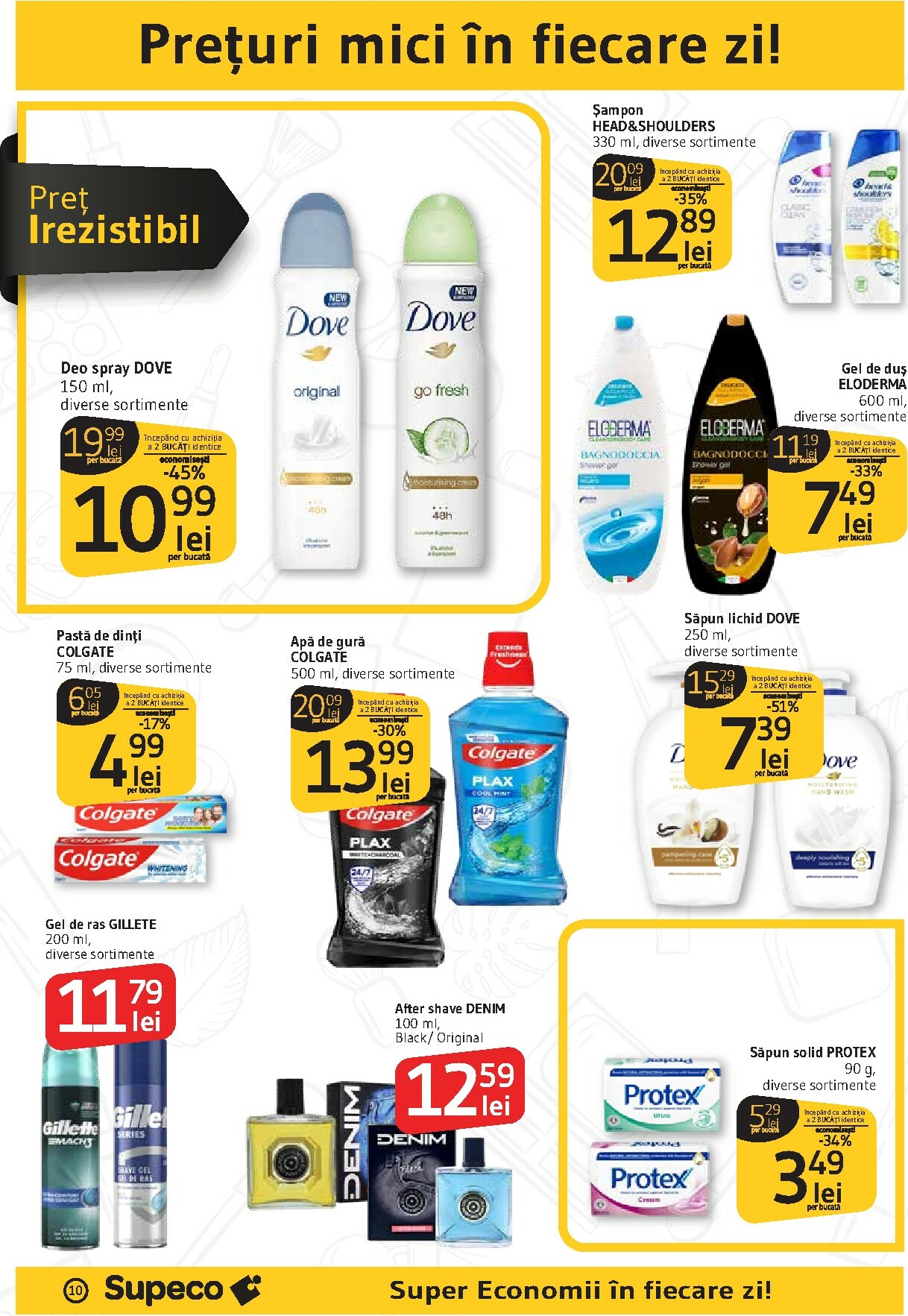 supeco - Catalog Supeco online – oferte valabile din 08.01. - page: 10