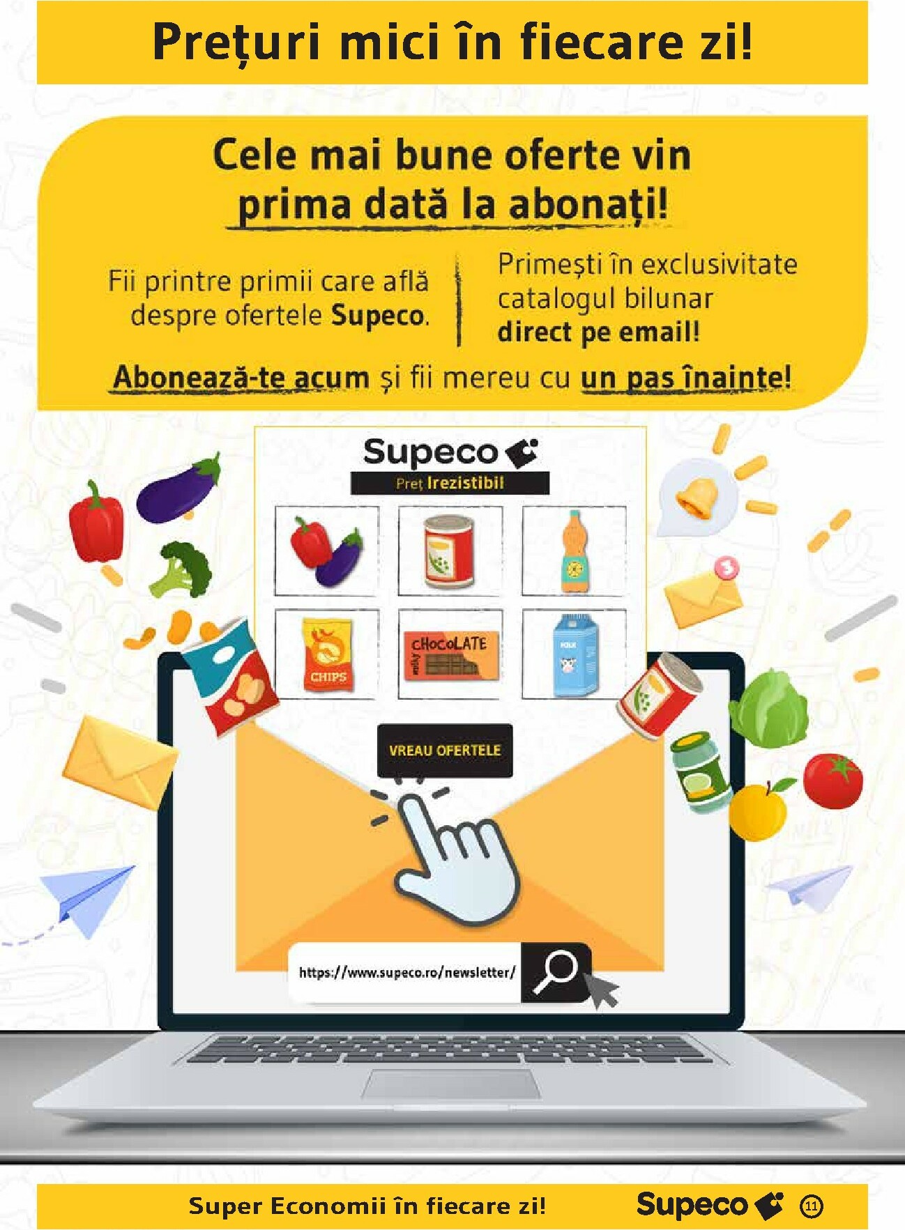 supeco - Catalog Supeco online – oferte valabile din 08.01. - page: 11