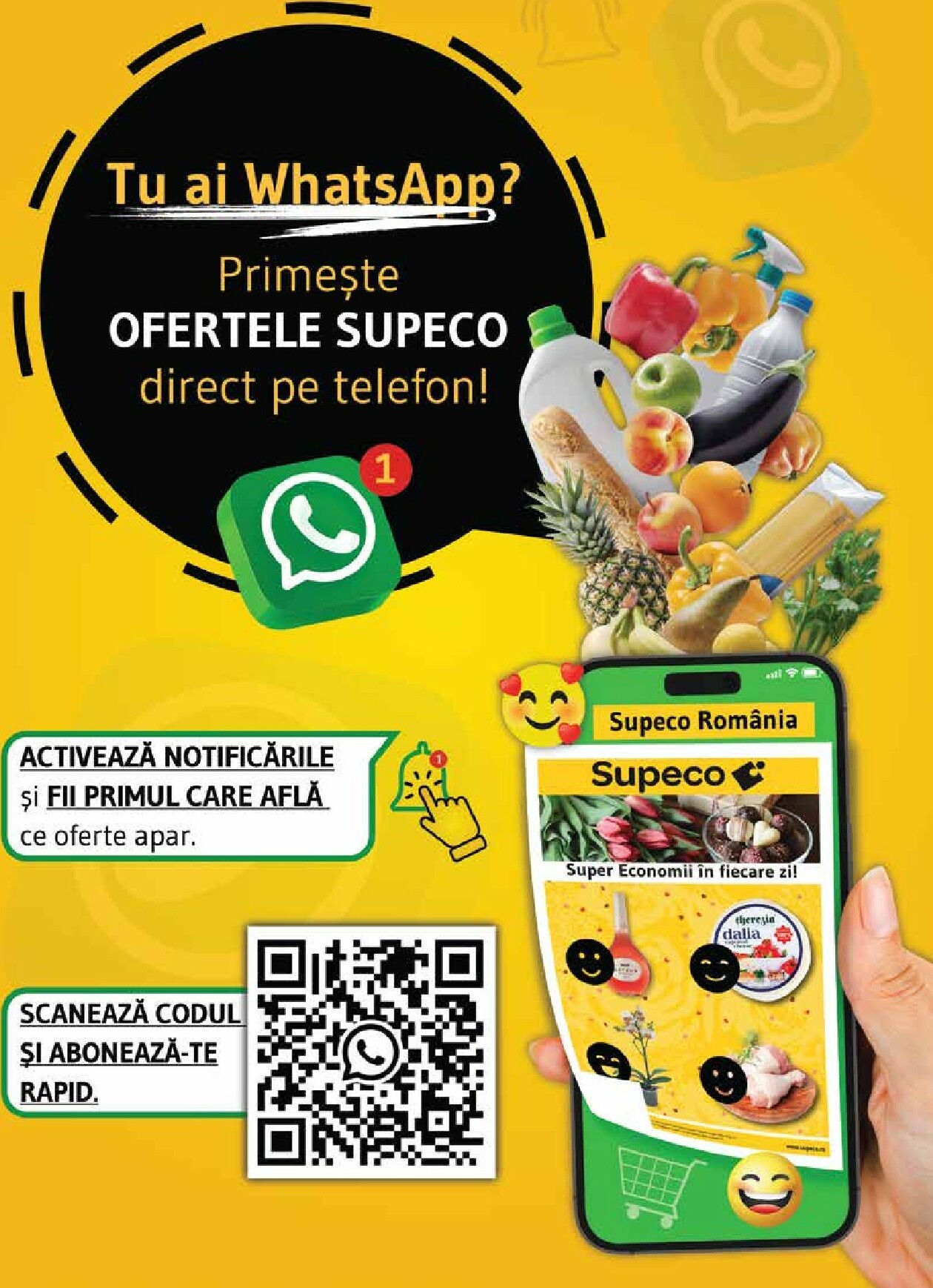 supeco - Catalog Supeco online – oferte valabile din 08.01. - page: 15