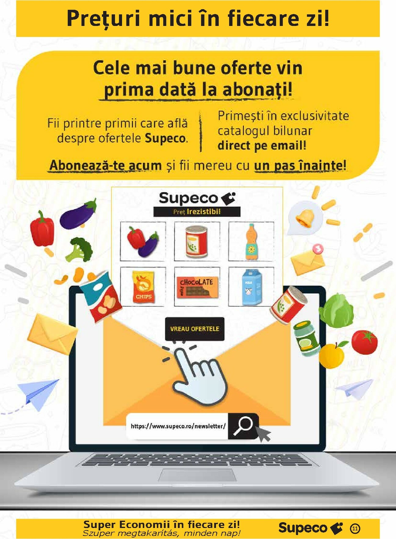 supeco - Catalog Supeco - Bilingv online – oferte valabile din 08.01. - page: 11