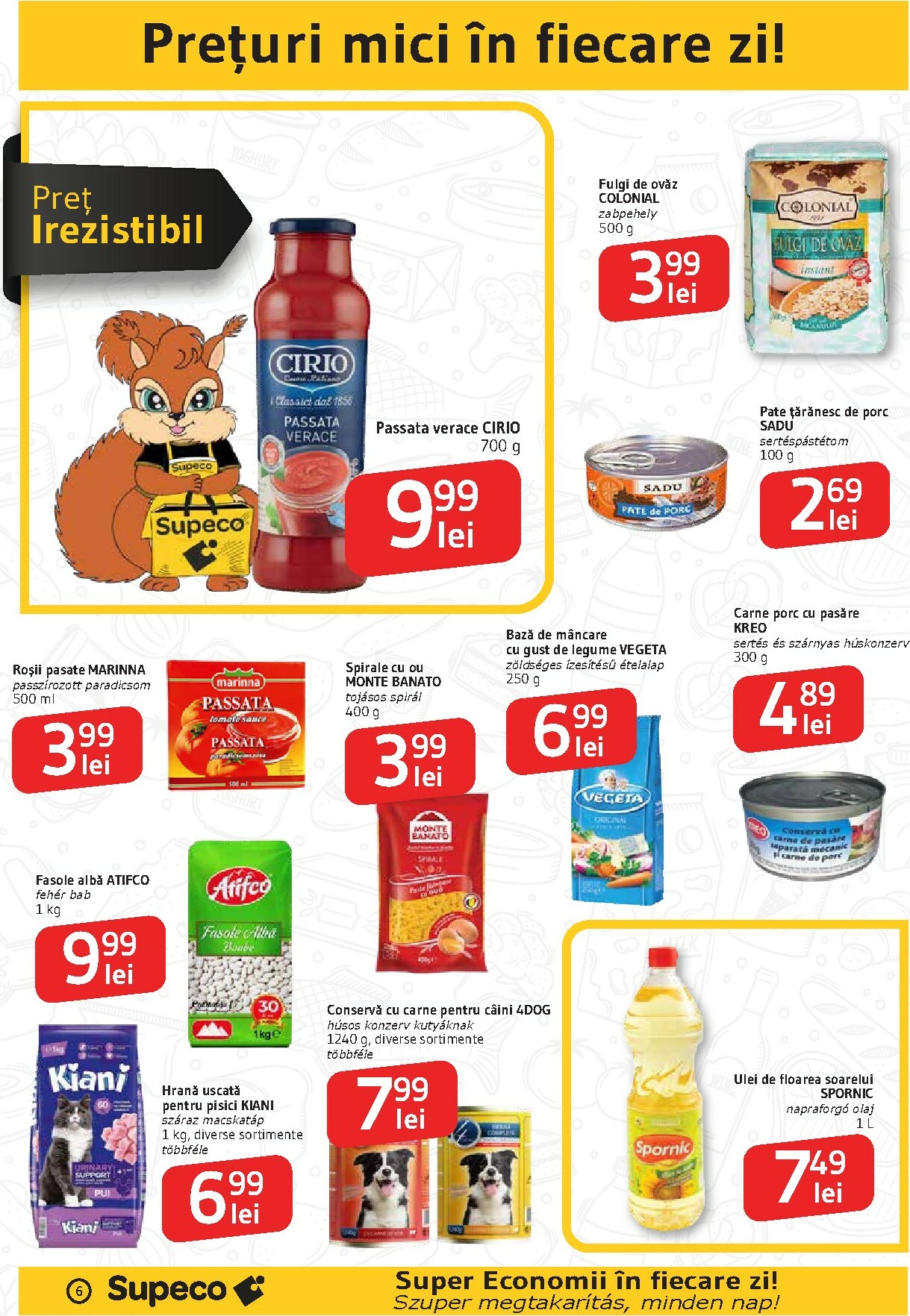 supeco - Catalog Supeco - Bilingv online – oferte valabile din 08.01. - page: 6