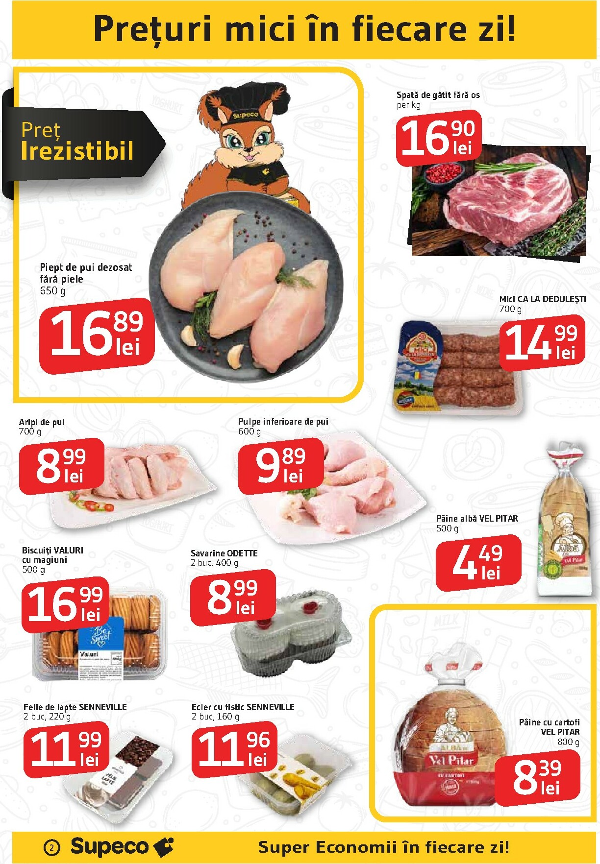 supeco - Catalog Supeco online – oferte valabile din 22.01. - page: 2
