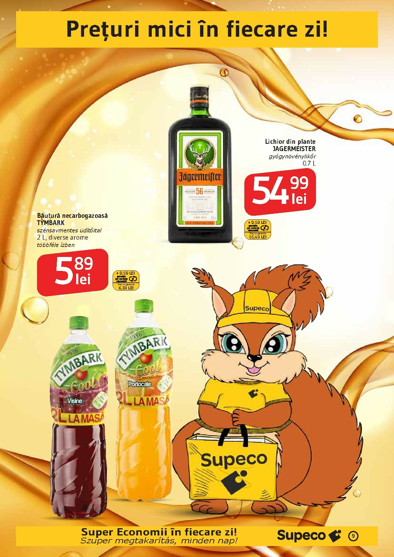 supeco - Catalog Supeco - Bilingv online – oferte valabile din 22.01. - page: 9