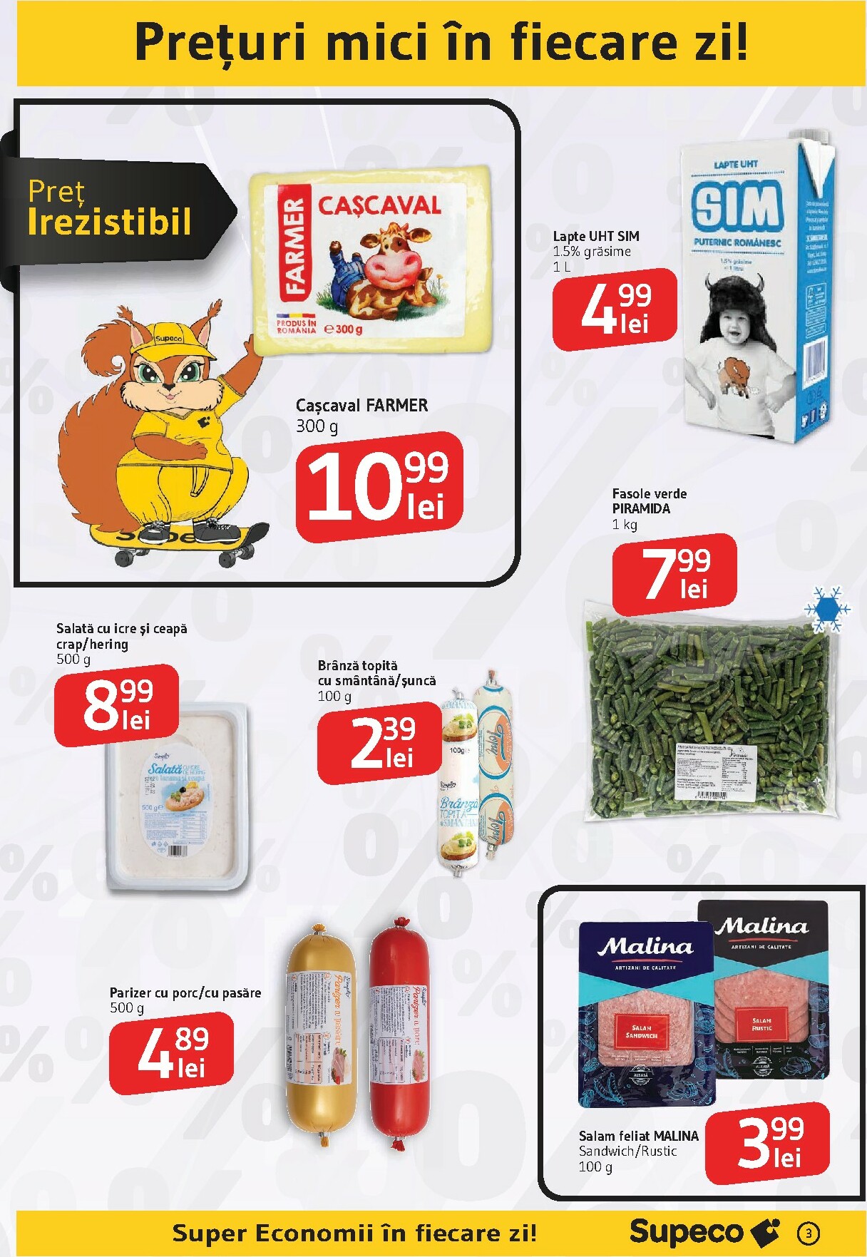 supeco - Catalog Supeco - Prim Pret online – oferte valabile din 15.01. - page: 3