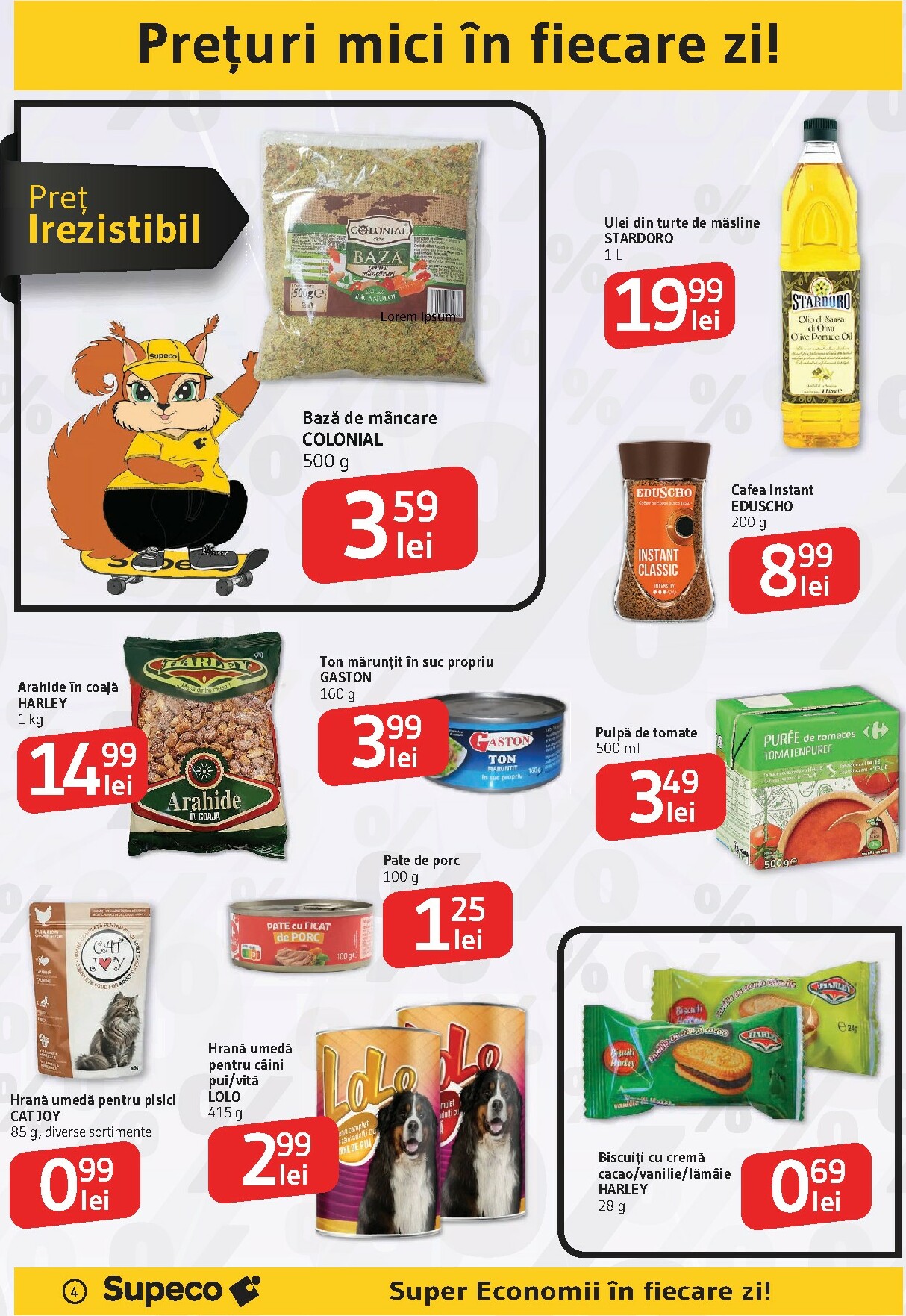 supeco - Catalog Supeco - Prim Pret online – oferte valabile din 15.01. - page: 4