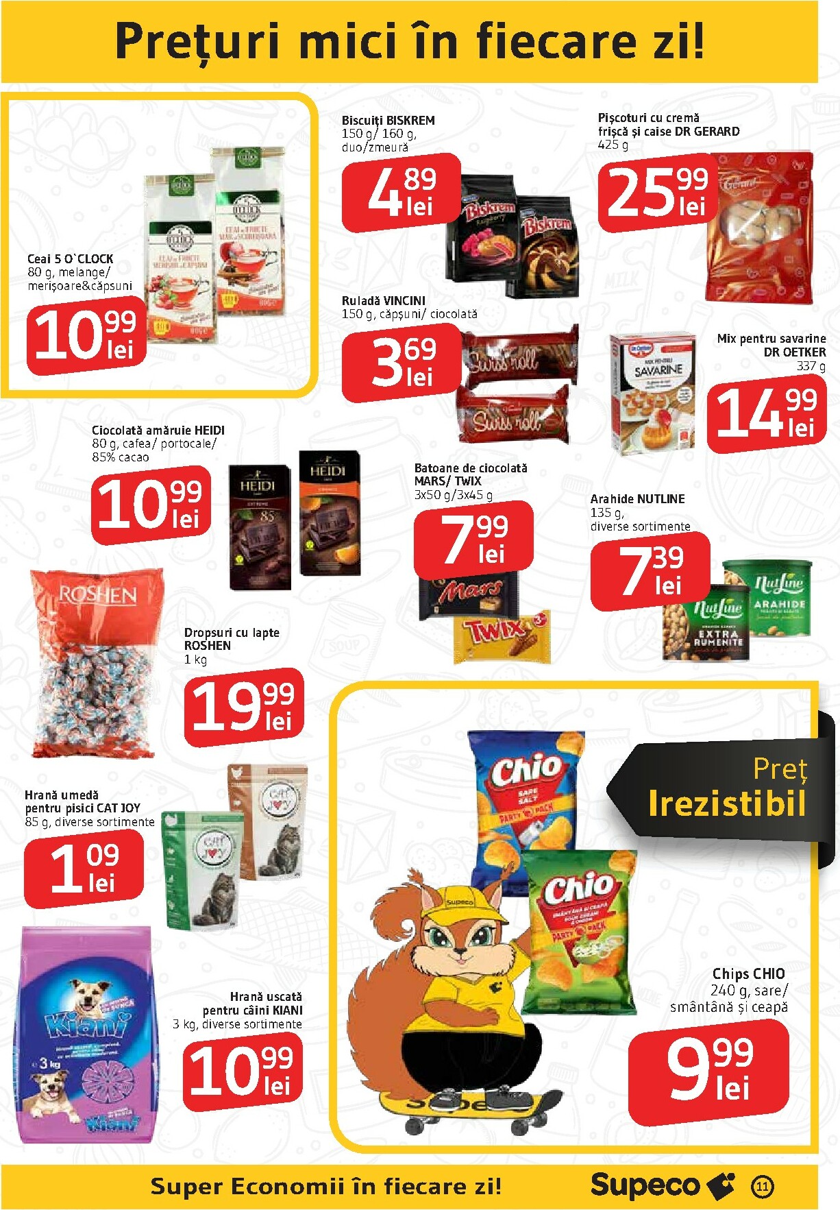 supeco - Catalog Supeco online – oferte valabile din 05.02.2026 - page: 11