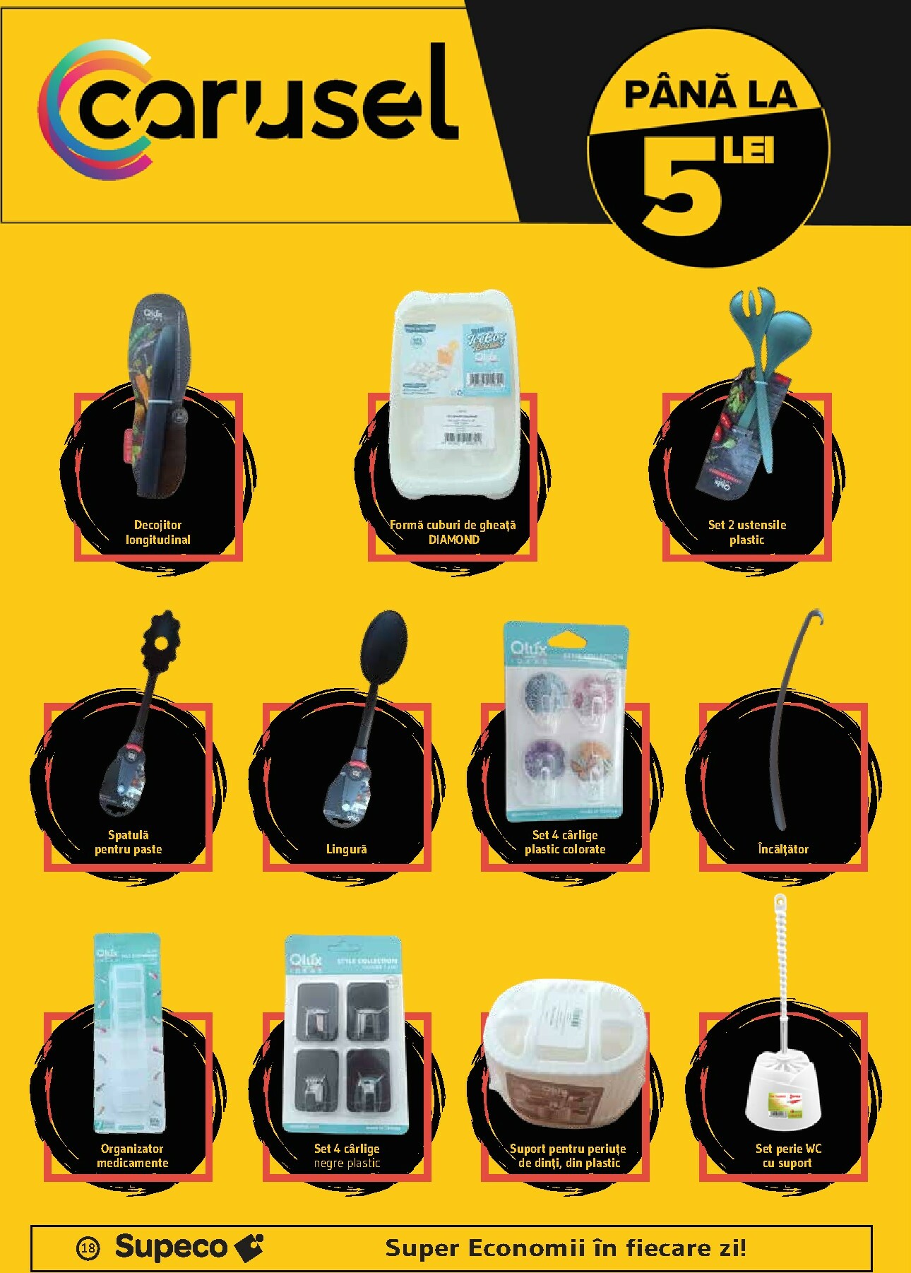 supeco - Catalog Supeco online – oferte valabile din 05.02.2026 - page: 18