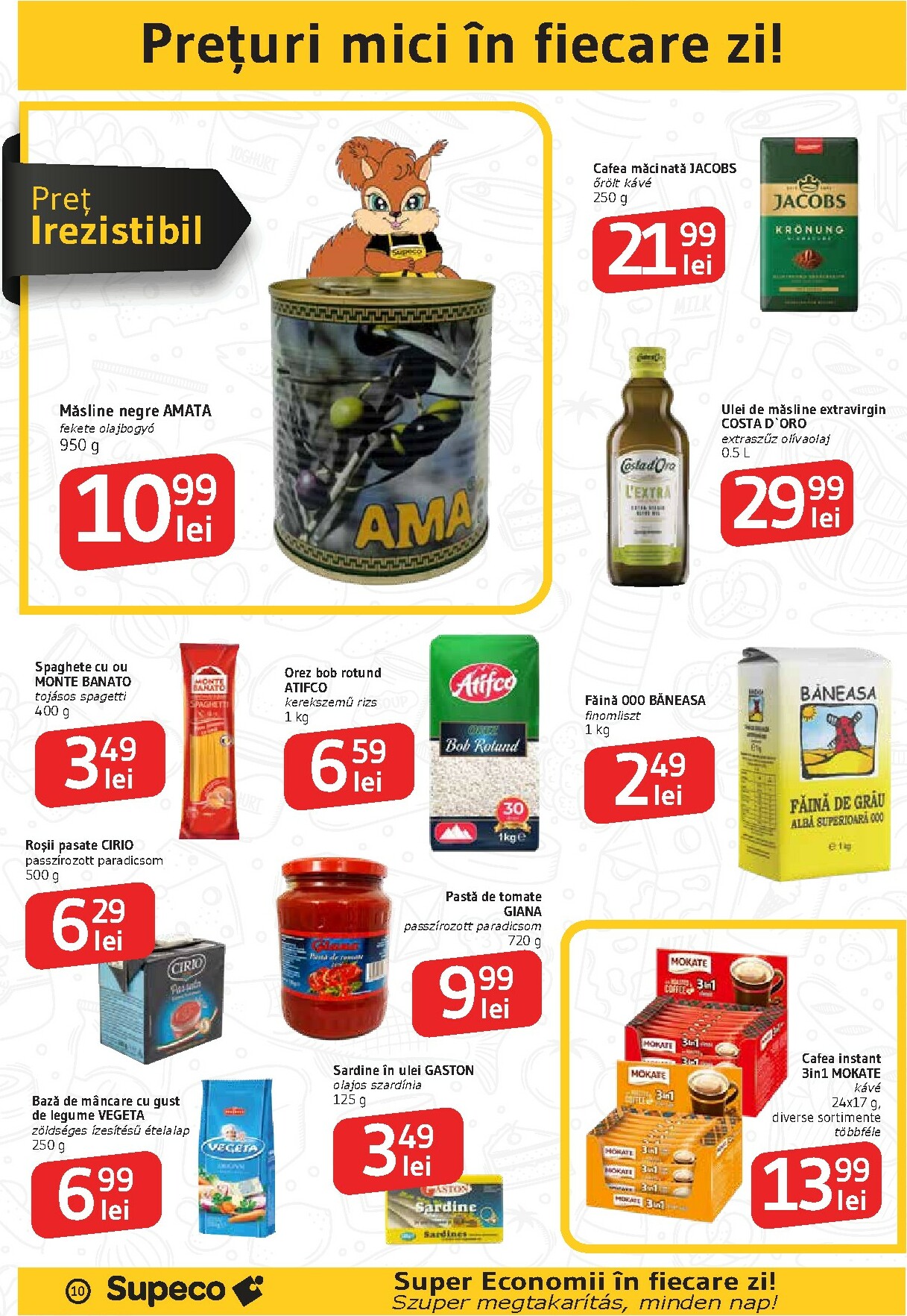 supeco - Catalog Supeco - Bilingv online – oferte valabile din 05.02.2026 - page: 10