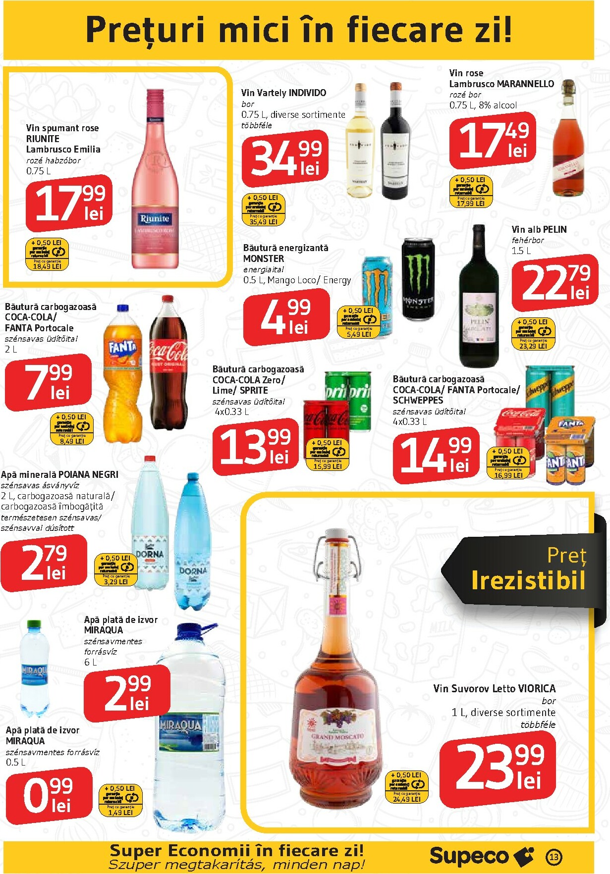 supeco - Catalog Supeco - Bilingv online – oferte valabile din 05.02.2026 - page: 13