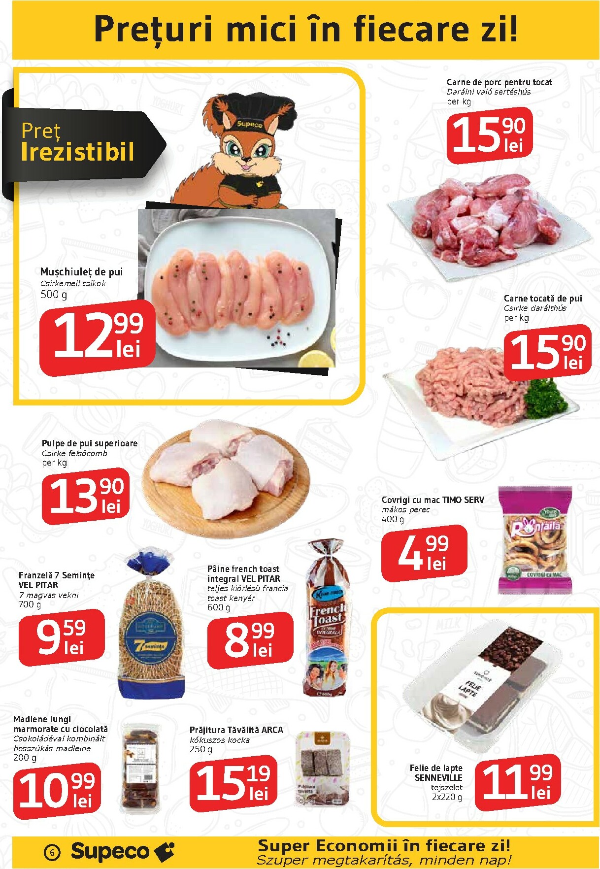supeco - Catalog Supeco - Bilingv online – oferte valabile din 05.02.2026 - page: 6