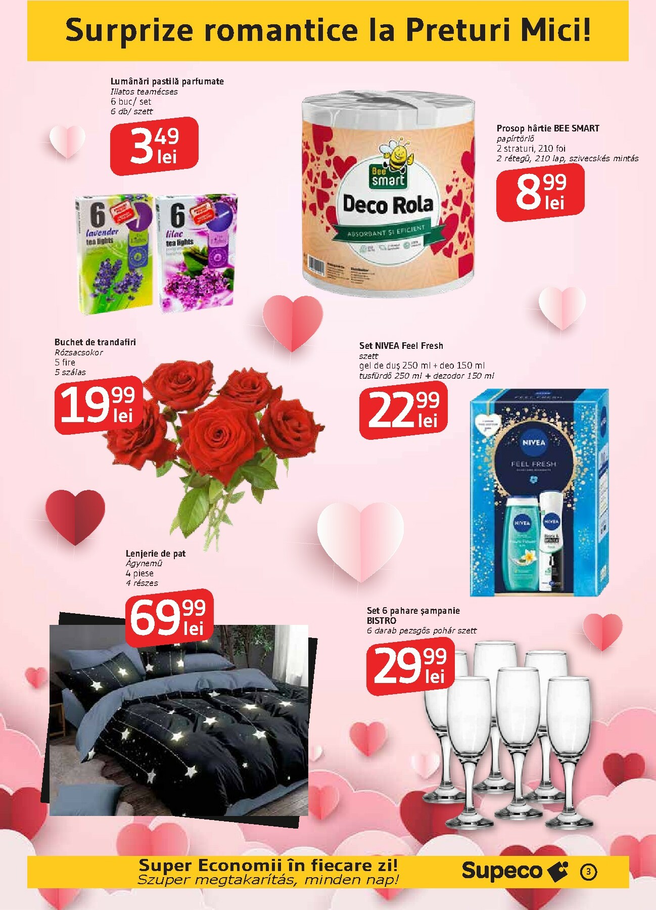 supeco - Catalog Supeco - Bilingv online – oferte valabile din 05.02.2026 - page: 3