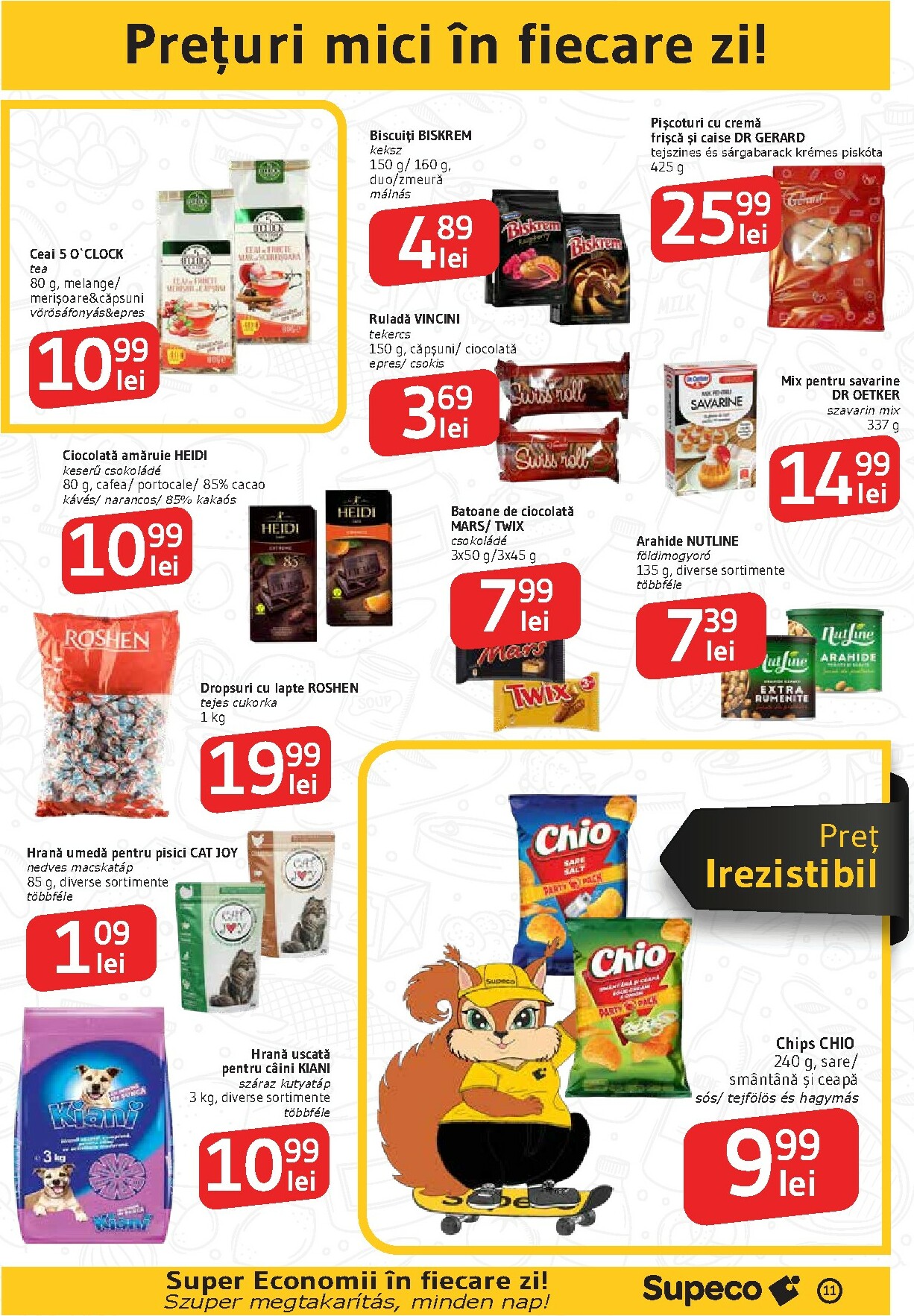 supeco - Catalog Supeco - Bilingv online – oferte valabile din 05.02.2026 - page: 11