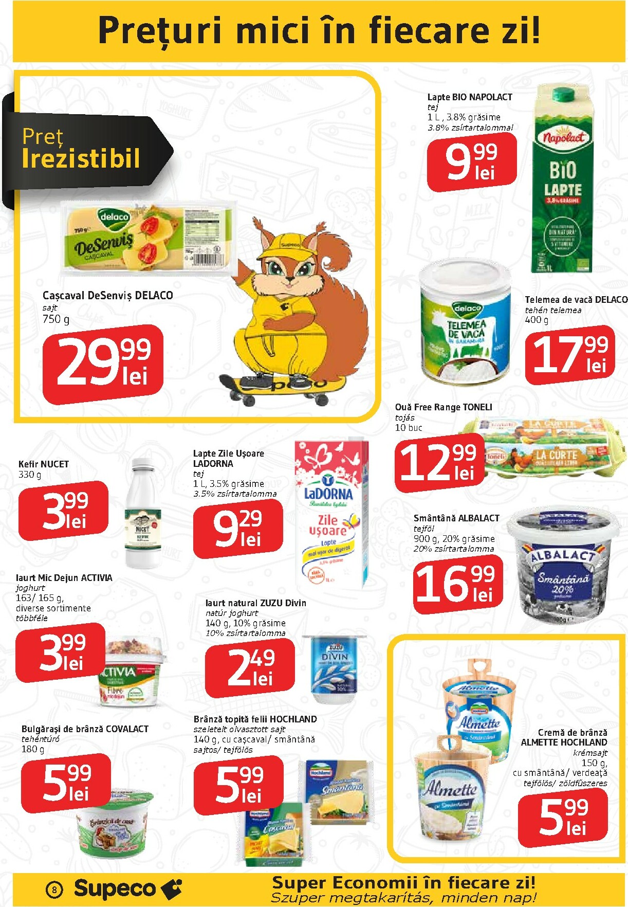 supeco - Catalog Supeco - Bilingv online – oferte valabile din 05.02.2026 - page: 8