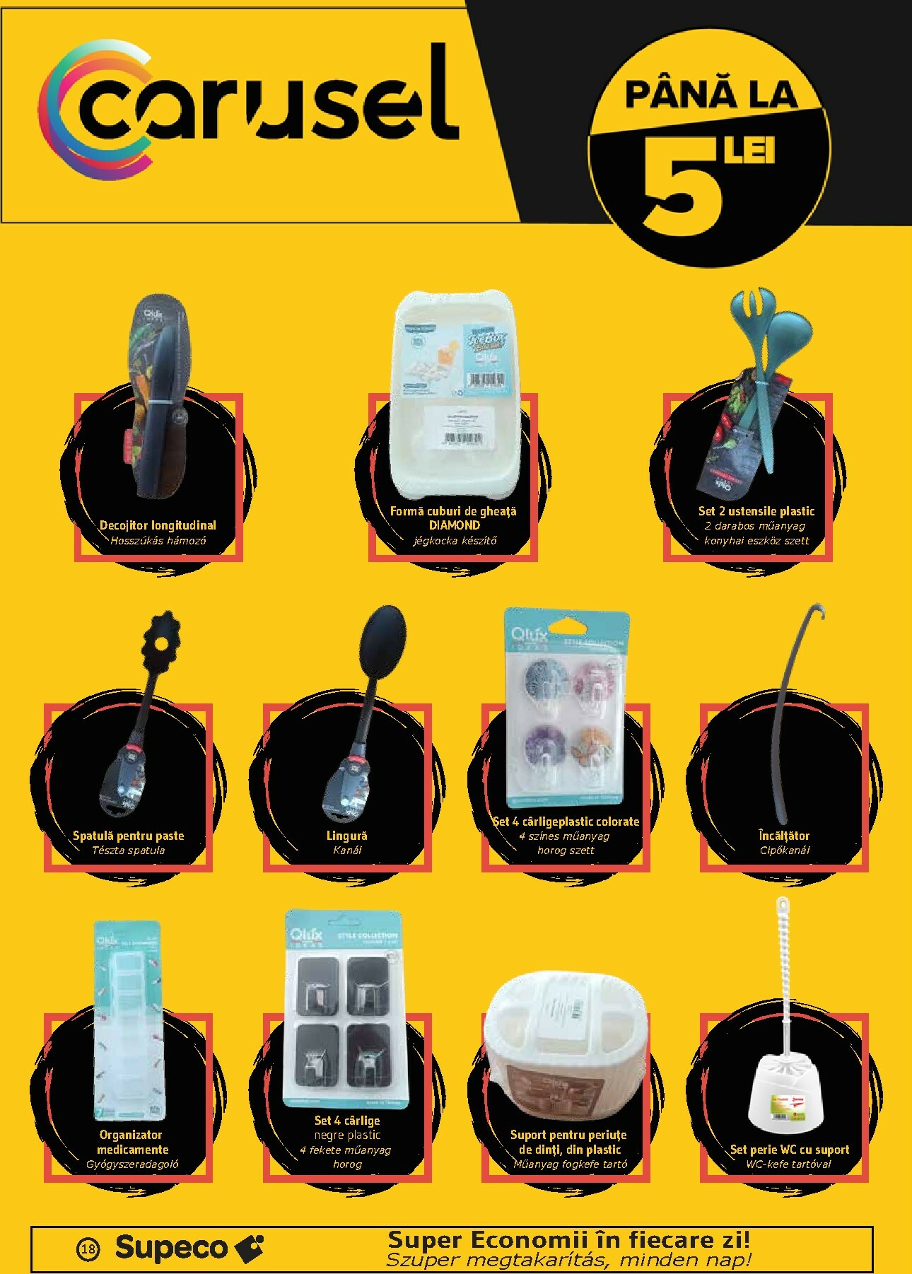 supeco - Catalog Supeco - Bilingv online – oferte valabile din 05.02.2026 - page: 18