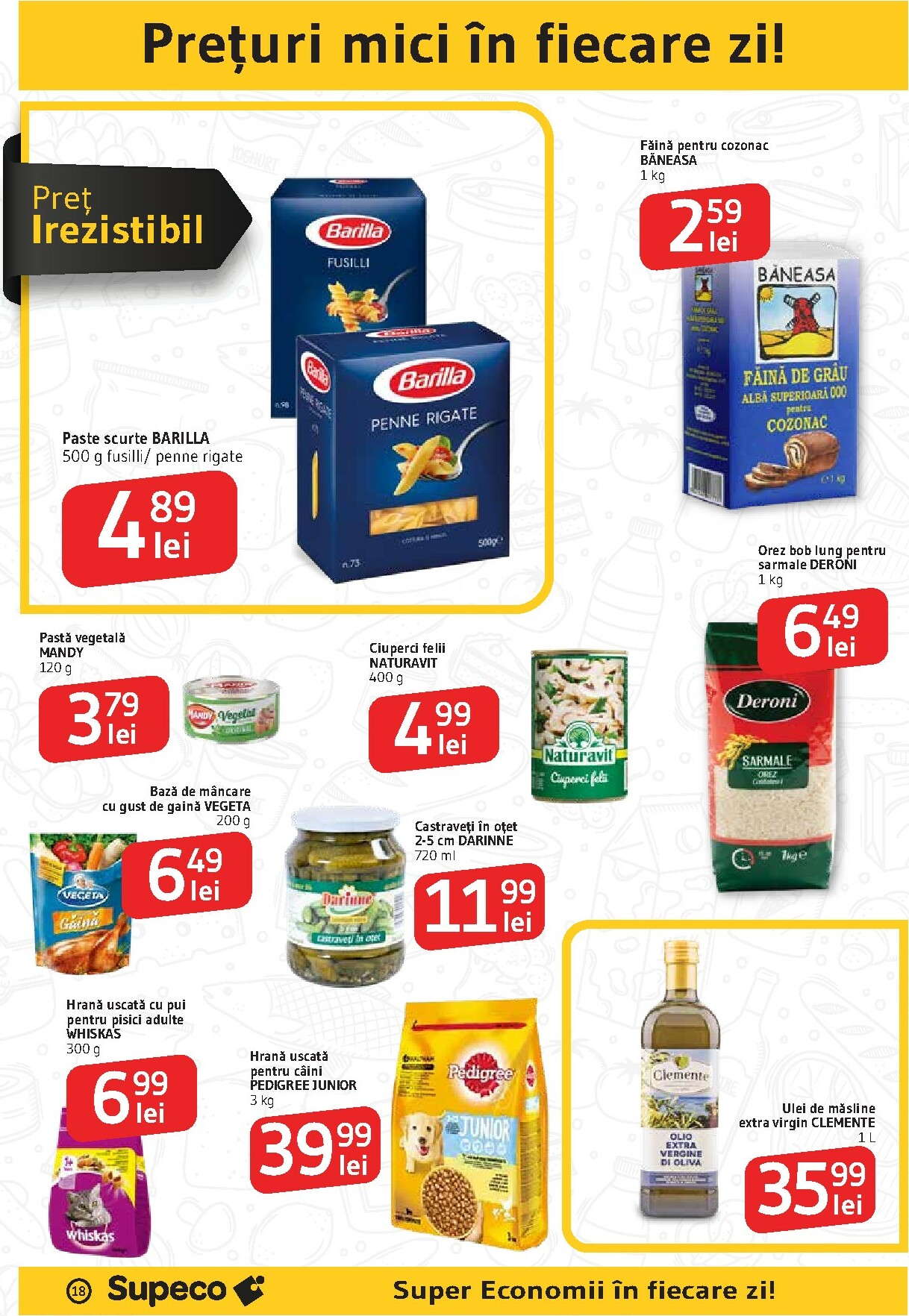 supeco - Catalog Supeco online – oferte valabile din 19.02.2026 - page: 18