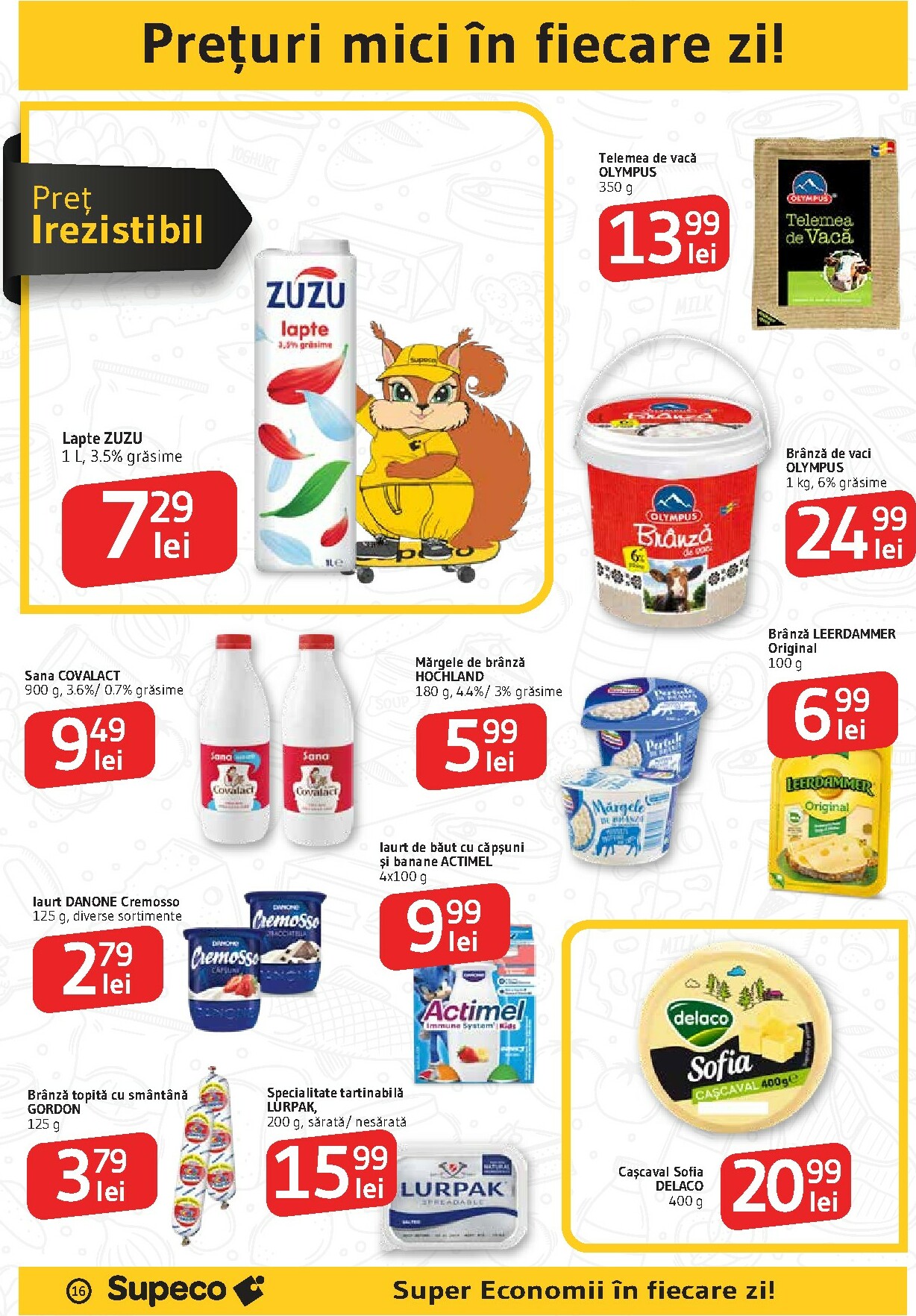 supeco - Catalog Supeco online – oferte valabile din 19.02.2026 - page: 16