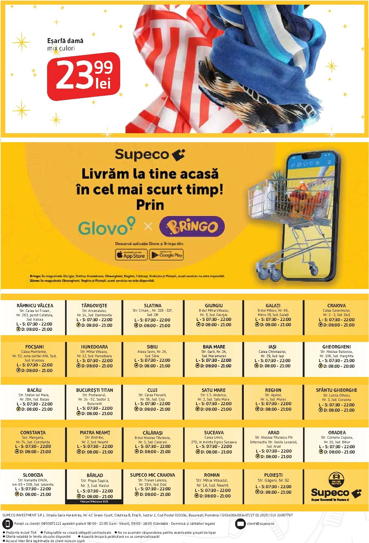 supeco - Catalog Supeco online – oferte valabile din 19.02.2026 - page: 26