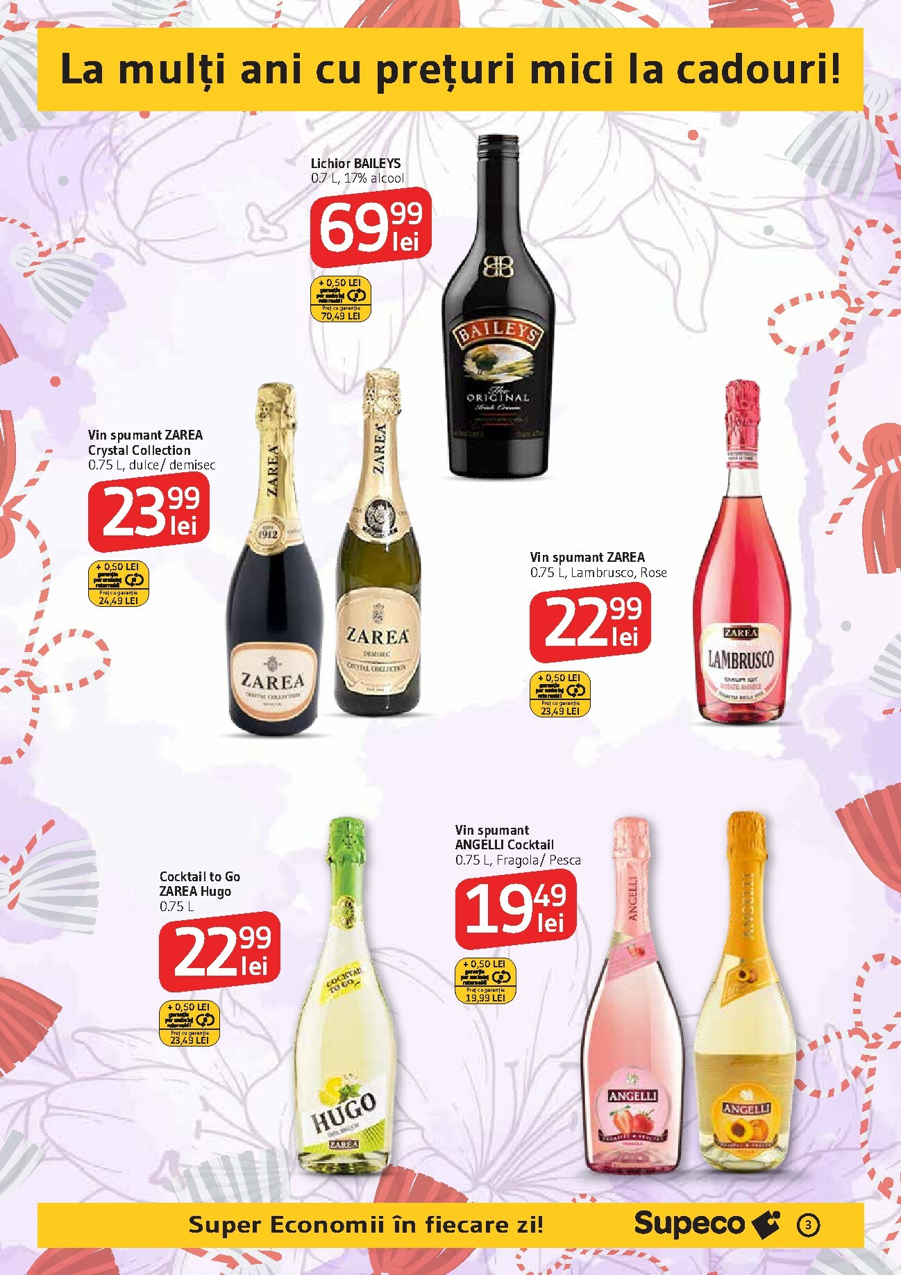 supeco - Catalog Supeco online – oferte valabile din 19.02.2026 - page: 3