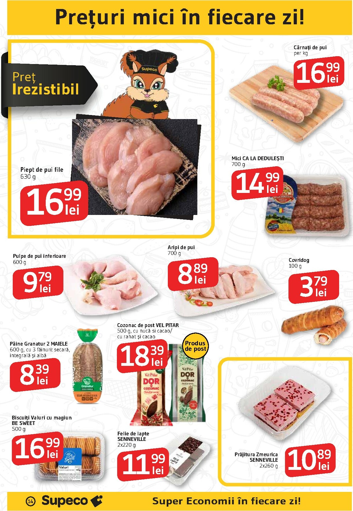 supeco - Catalog Supeco online – oferte valabile din 19.02.2026 - page: 14