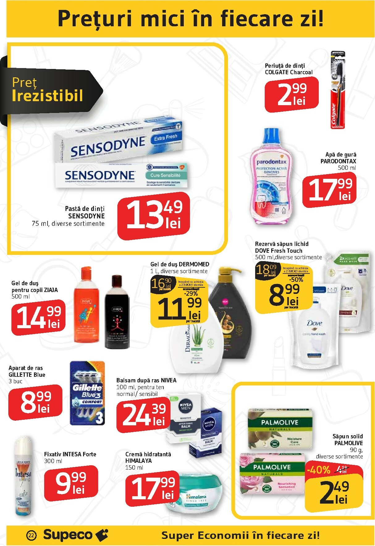supeco - Catalog Supeco online – oferte valabile din 19.02.2026 - page: 22