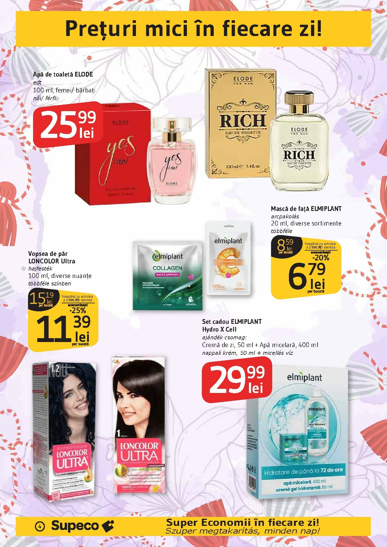 supeco - Catalog Supeco - Bilingv online – oferte valabile din 19.02.2026 - page: 4