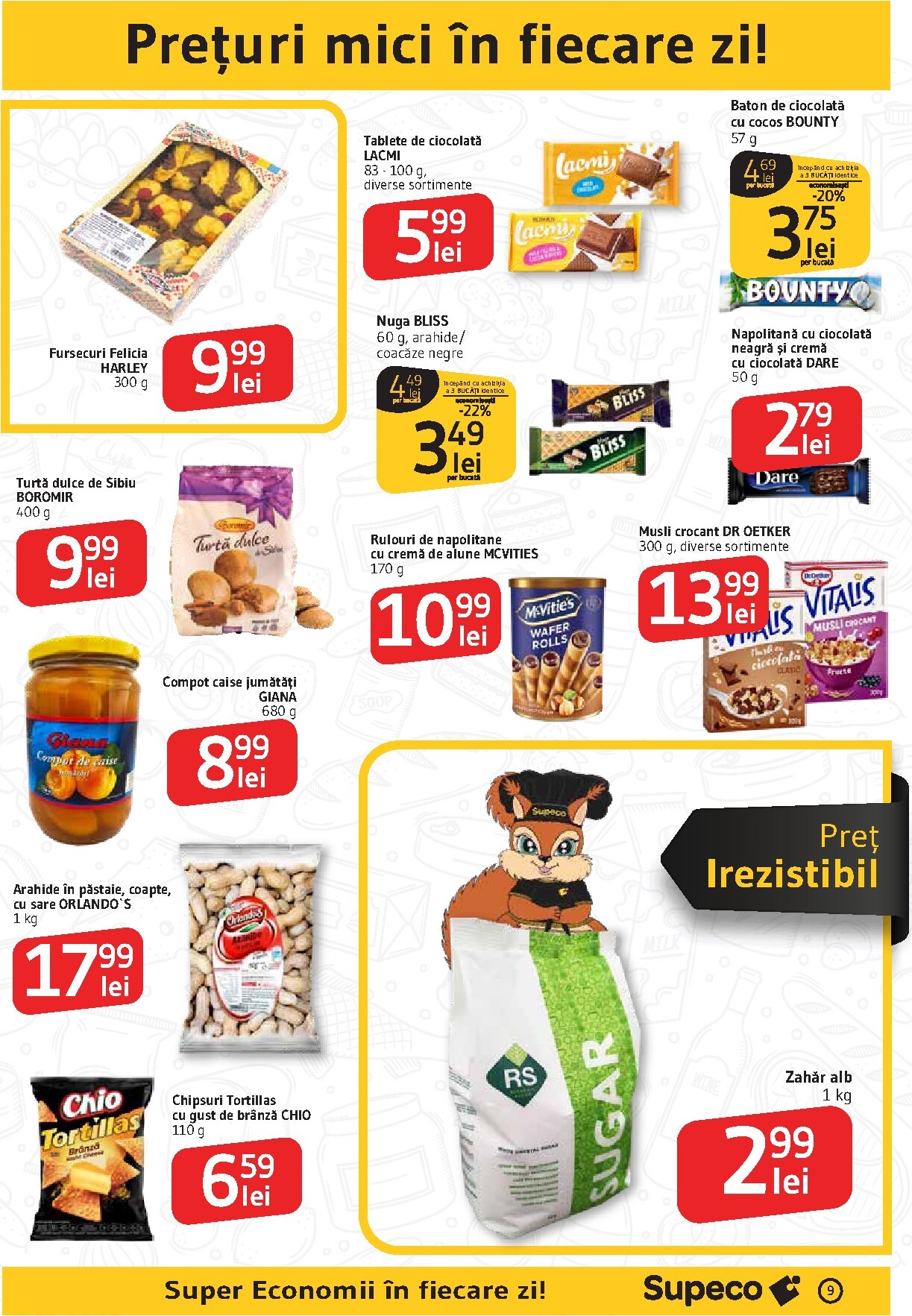 supeco - Catalog Supeco online – oferte valabile din 12.03.2026 - page: 9