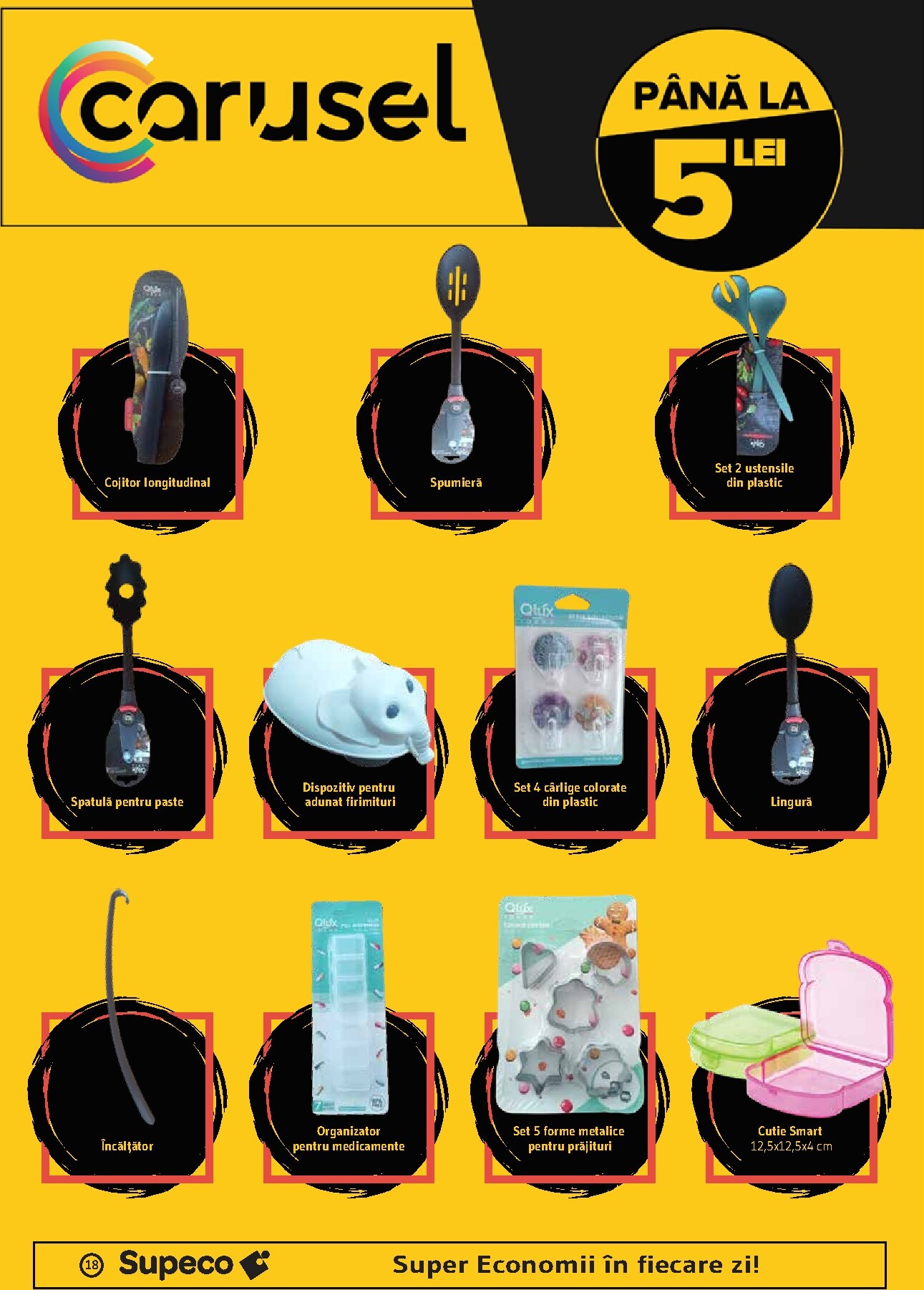 supeco - Catalog Supeco online – oferte valabile din 12.03.2026 - page: 18