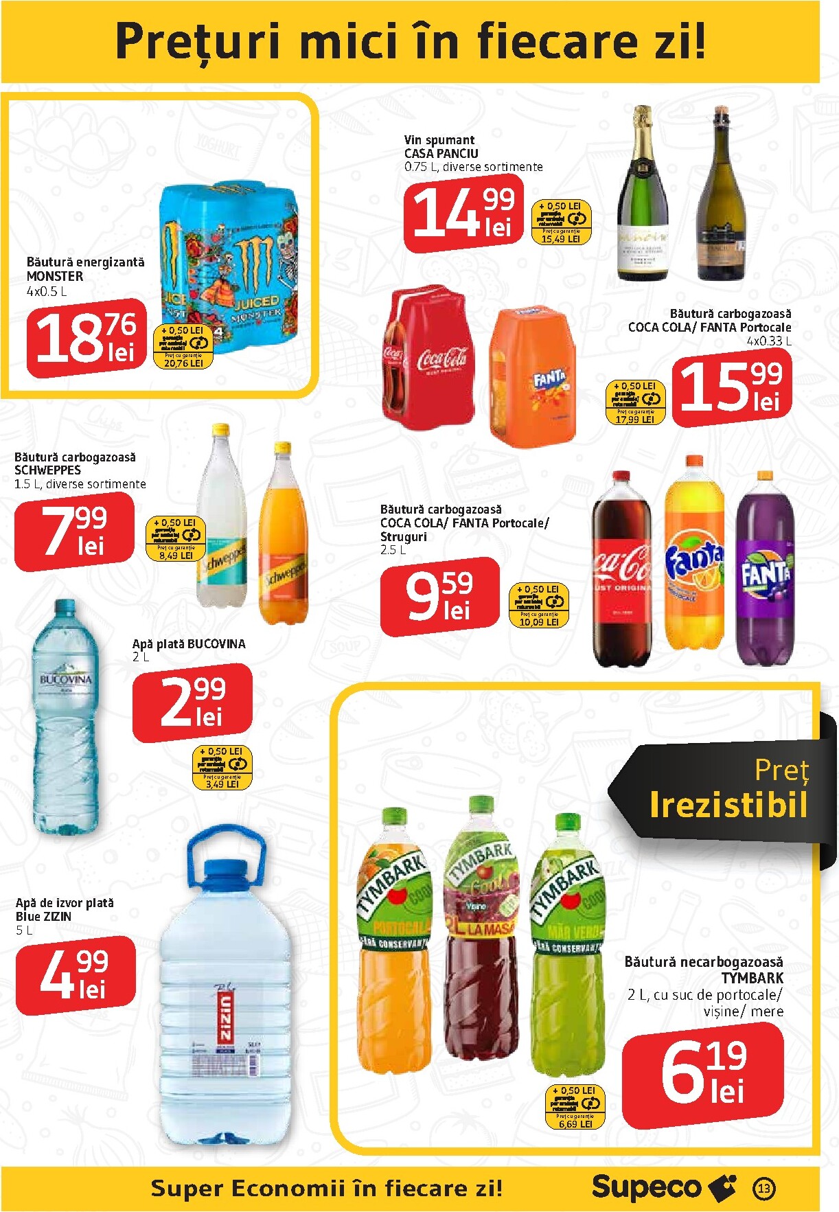 supeco - Catalog Supeco online – oferte valabile din 12.03.2026 - page: 13