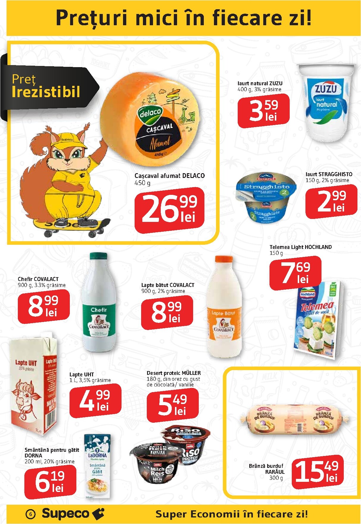 supeco - Catalog Supeco online – oferte valabile din 12.03.2026 - page: 6