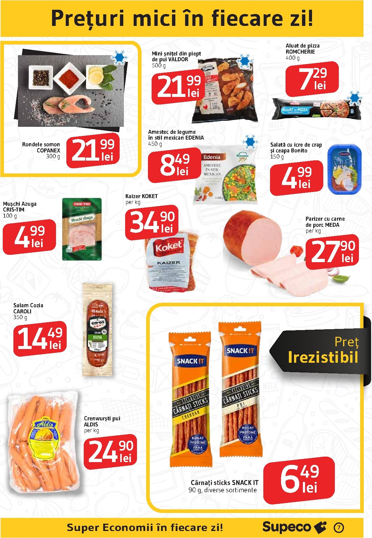 supeco - Catalog Supeco online – oferte valabile din 12.03.2026 - page: 7