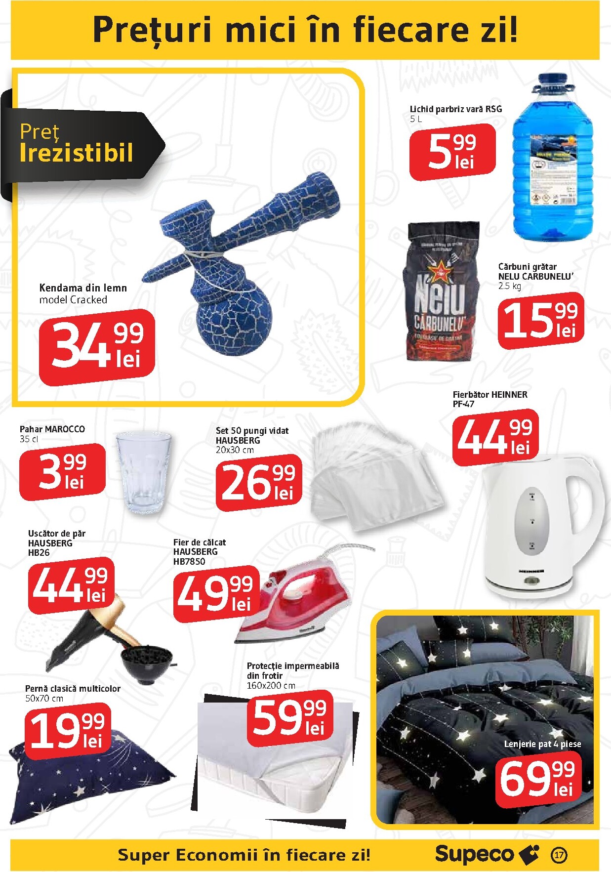 supeco - Catalog Supeco online – oferte valabile din 12.03.2026 - page: 17