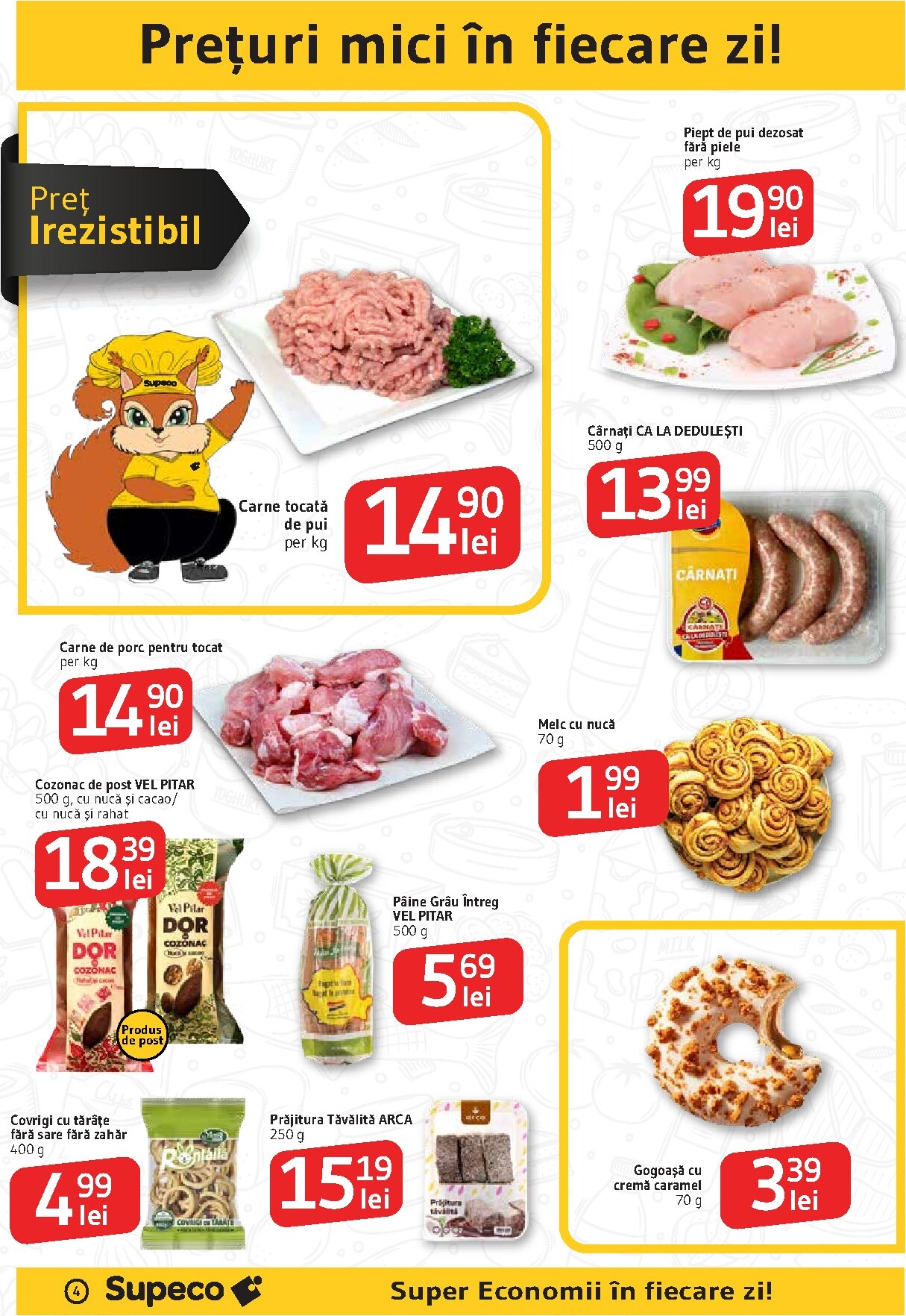 supeco - Catalog Supeco online – oferte valabile din 12.03.2026 - page: 4