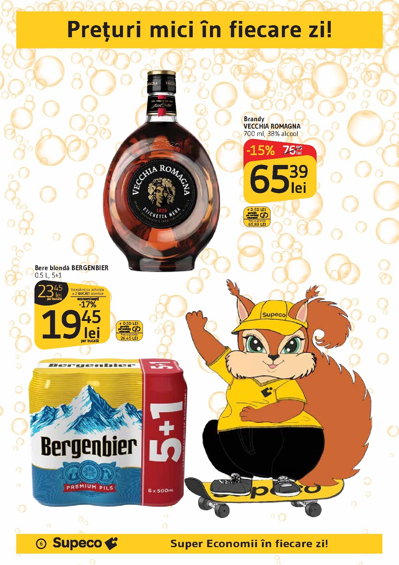 supeco - Catalog Supeco - Dragomiresti si Baia Mare online – oferte valabile din 12.03.2026 - page: 6