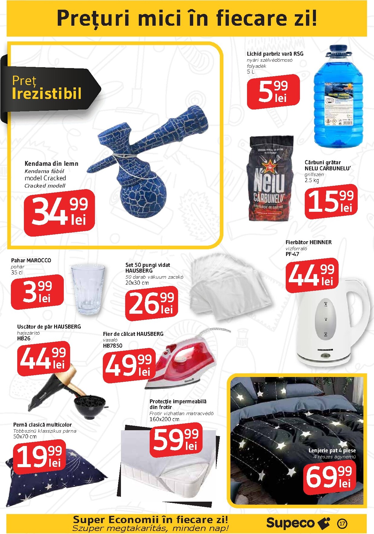 supeco - Catalog Supeco - Bilingv online – oferte valabile din 12.03.2026 - page: 17