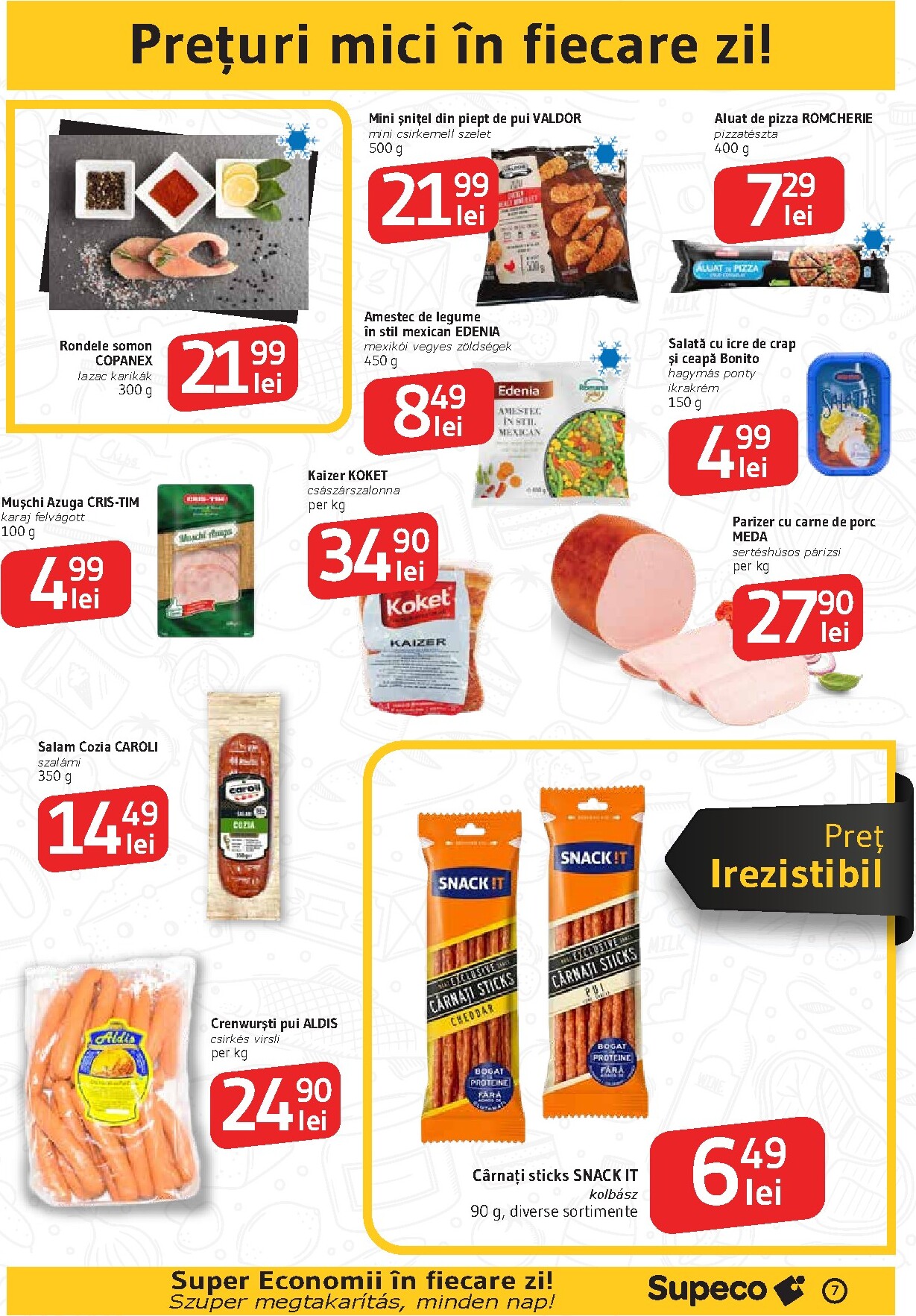 supeco - Catalog Supeco - Bilingv online – oferte valabile din 12.03.2026 - page: 7
